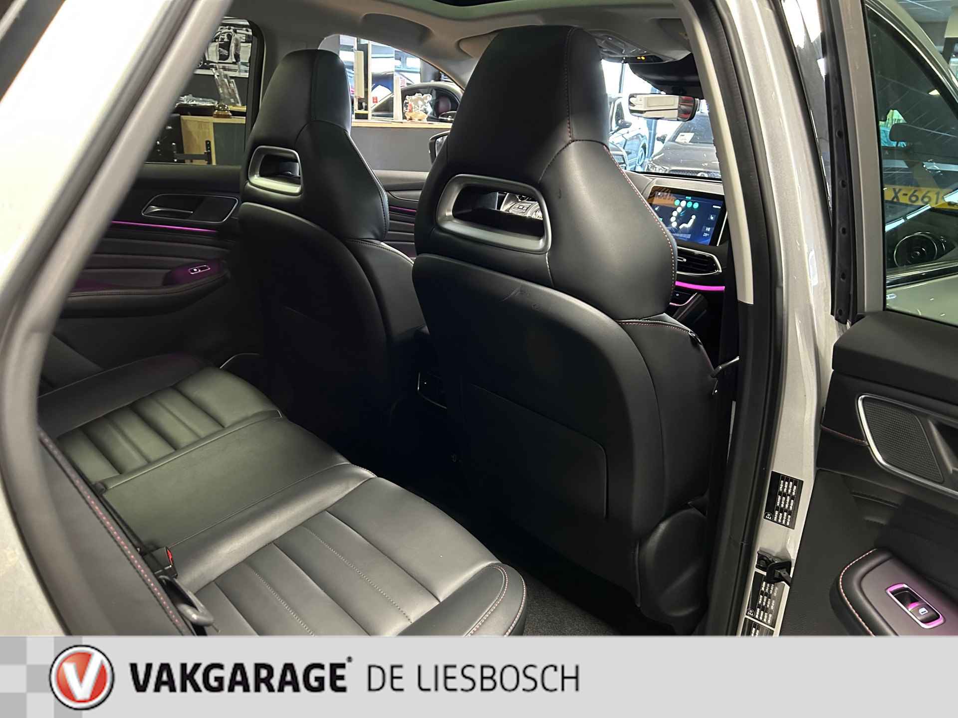 MG EHS 1.5 TGDI Luxury PHEV/ Leder / 360 Camera / navigatie / stoelverwarming - 19/29