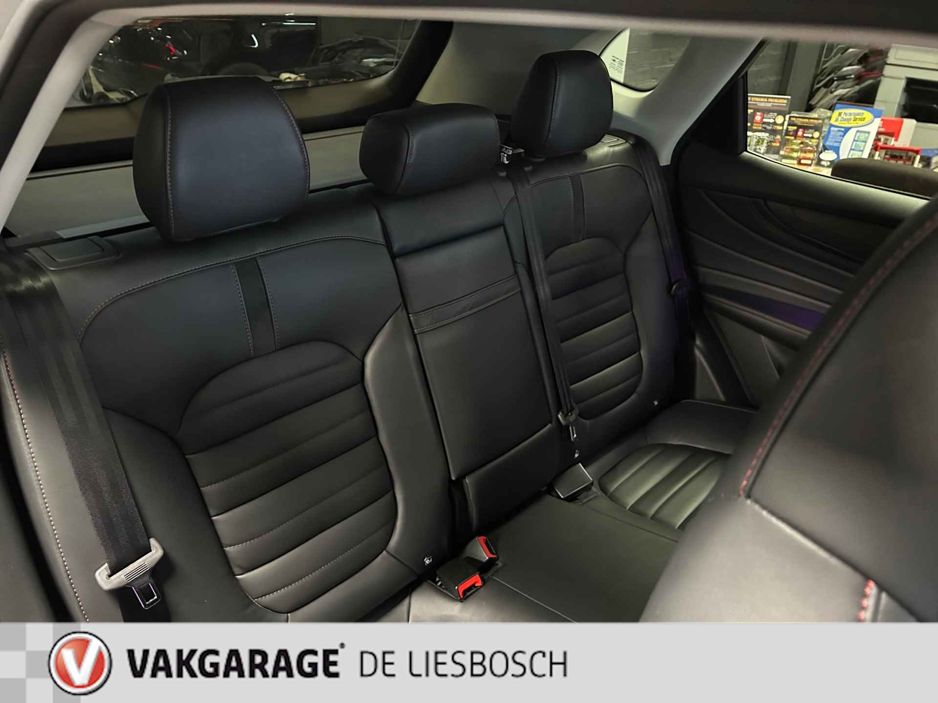 MG EHS 1.5 TGDI Luxury PHEV/ Leder / 360 Camera / navigatie / stoelverwarming - 20/29