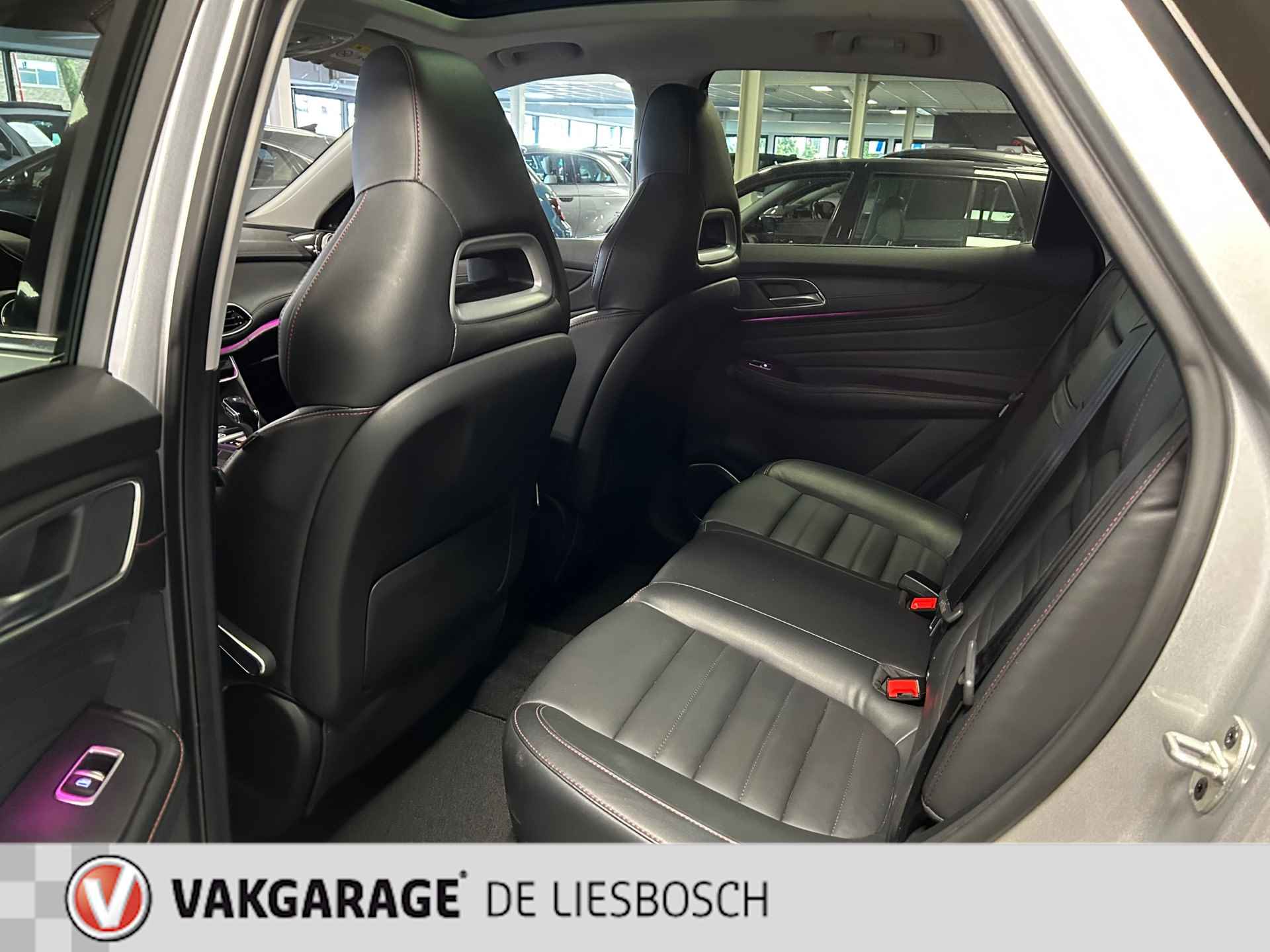 MG EHS 1.5 TGDI Luxury PHEV/ Leder / 360 Camera / navigatie / stoelverwarming - 22/29