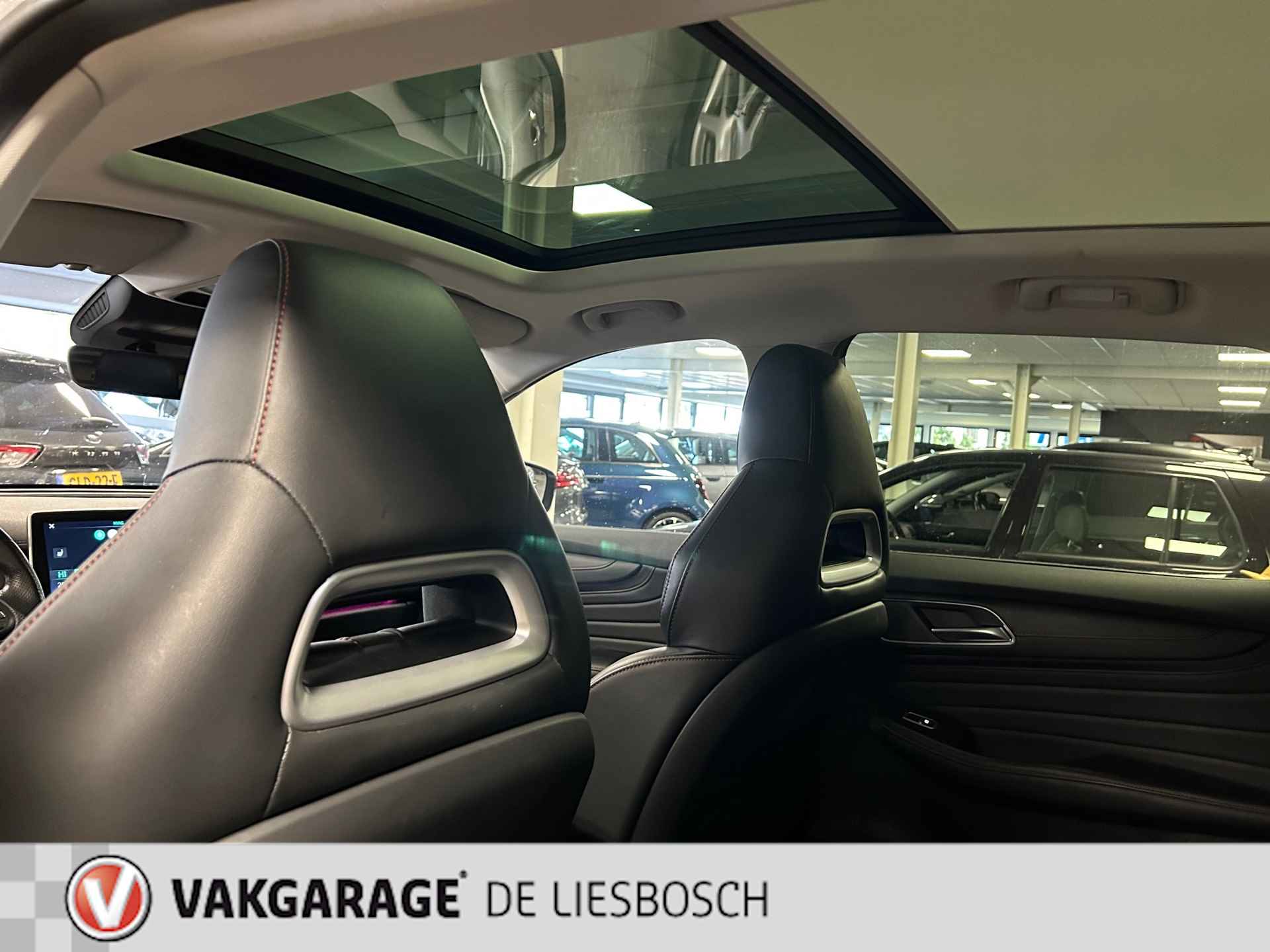 MG EHS 1.5 TGDI Luxury PHEV/ Leder / 360 Camera / navigatie / stoelverwarming - 23/29