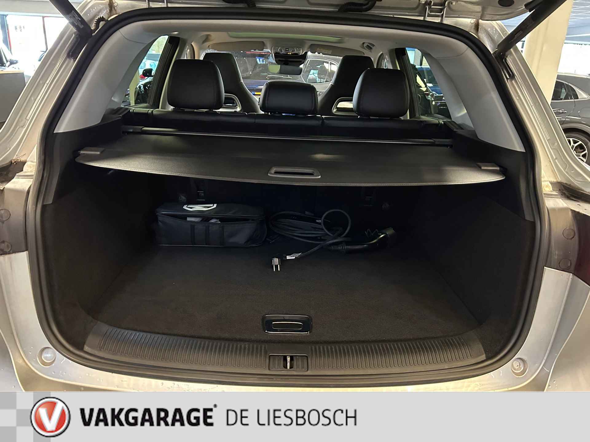 MG EHS 1.5 TGDI Luxury PHEV/ Leder / 360 Camera / navigatie / stoelverwarming - 24/29