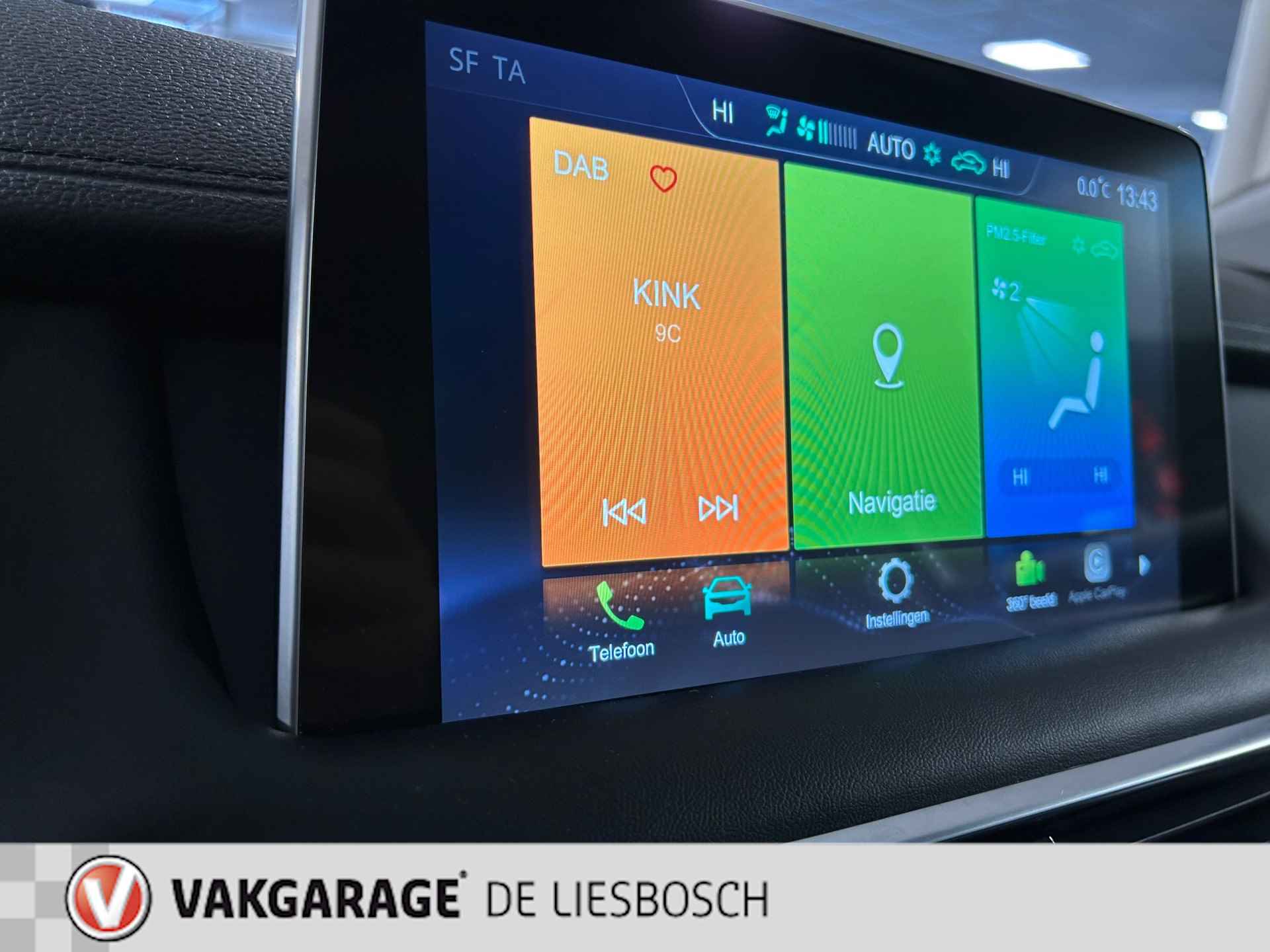 MG EHS 1.5 TGDI Luxury PHEV/ Leder / 360 Camera / navigatie / stoelverwarming - 28/29