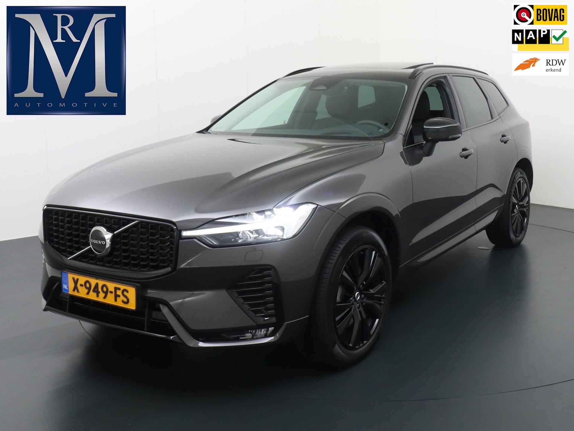 Volvo XC60 BOVAG 40-Puntencheck