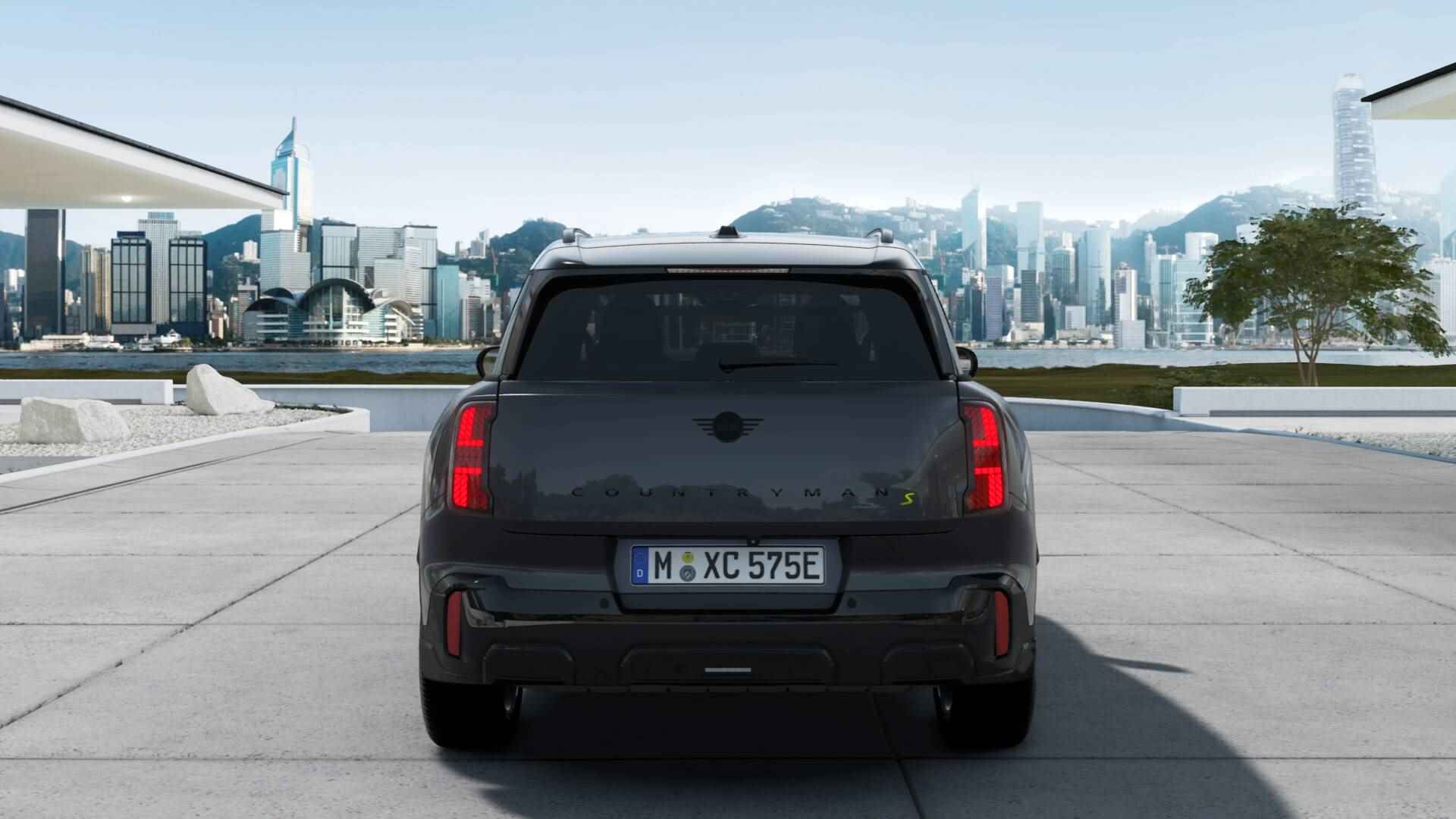 MINI Countryman SE ALL4 John Cooper Works - 7/15