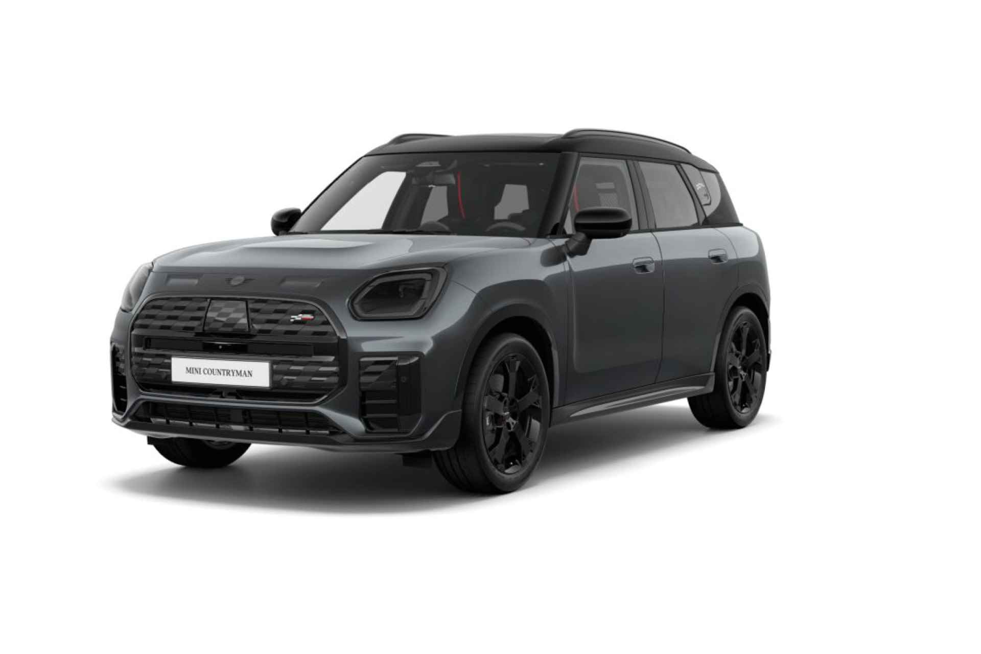 MINI Countryman SE ALL4 John Cooper Works - 8/15