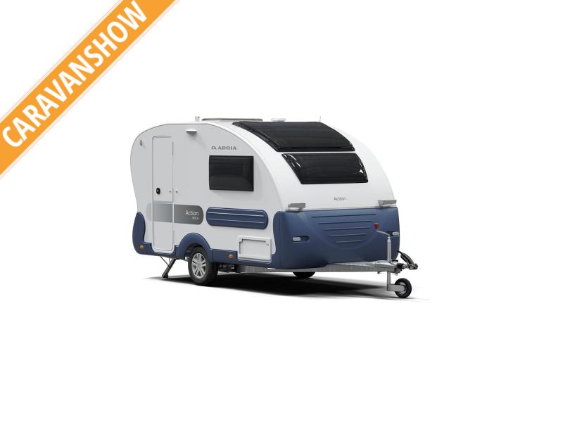 Adria Action 391 PD 1000 euro cash back