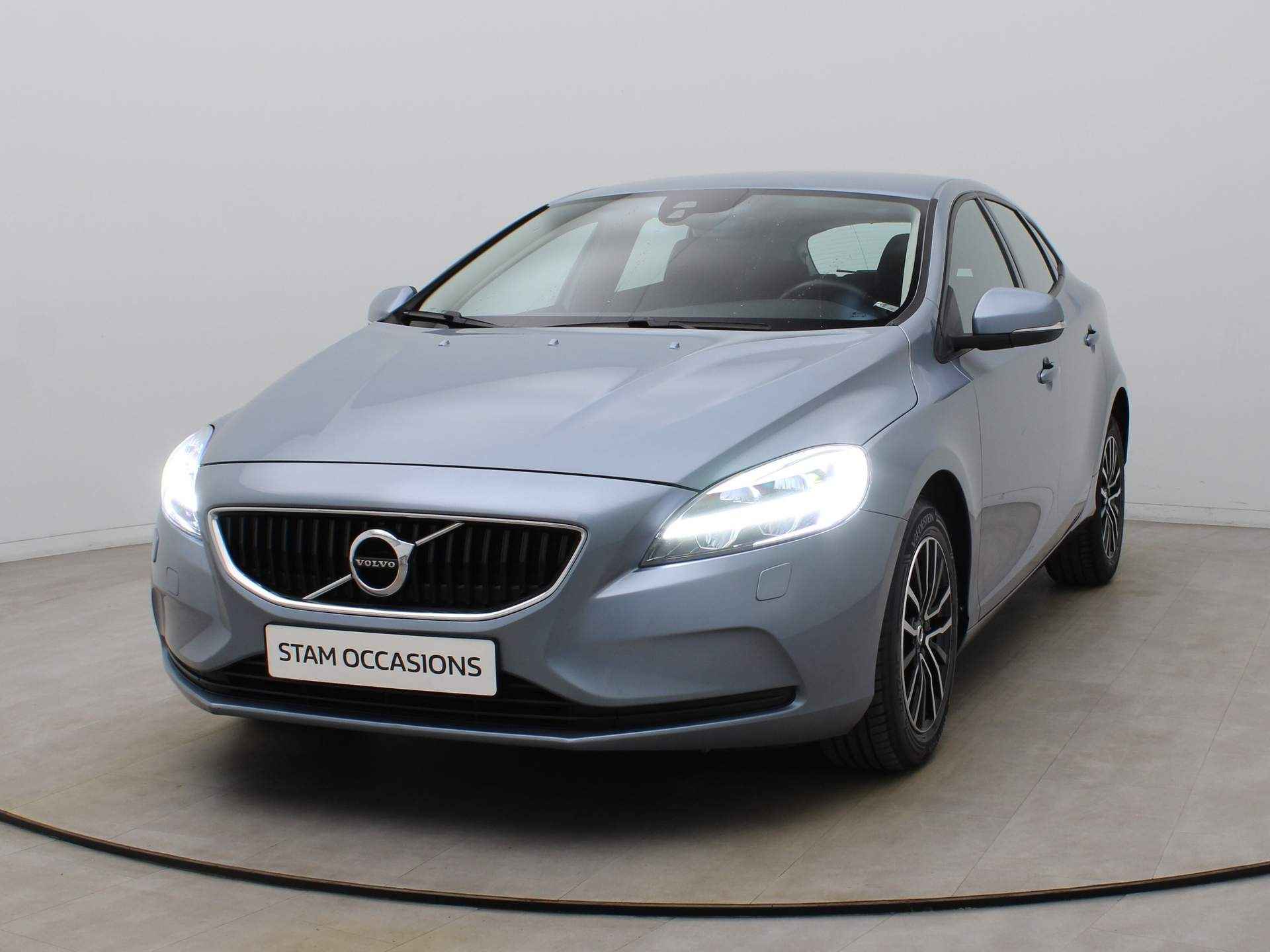 Volvo V40 123pk 1.5 T2 Nordic+ AUTOMAAT Airco | Navi | Parksens. achter | Stoelverwarming - 15/37