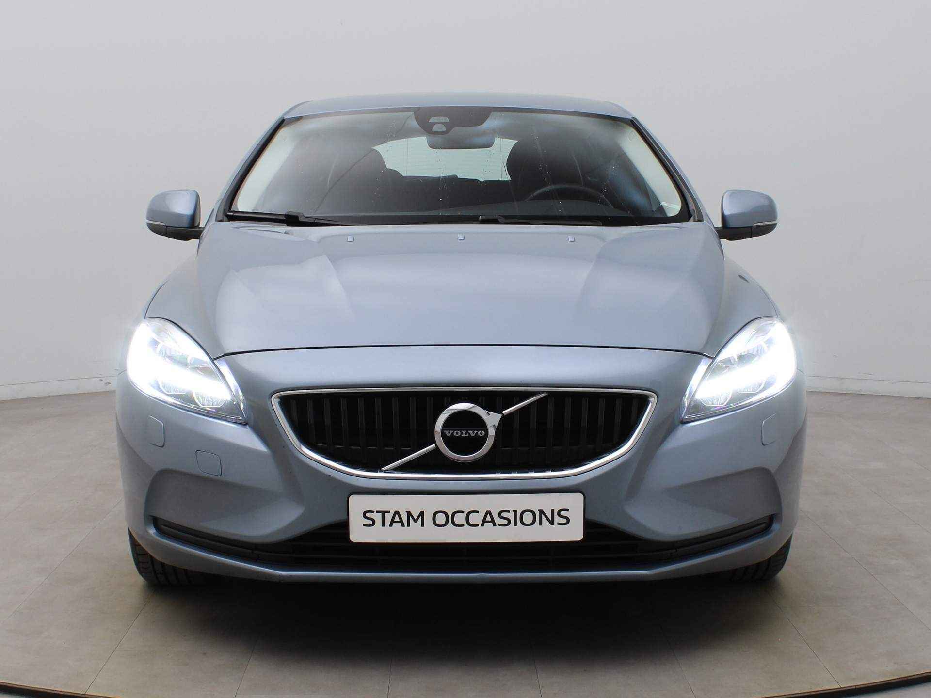 Volvo V40 123pk 1.5 T2 Nordic+ AUTOMAAT Airco | Navi | Parksens. achter | Stoelverwarming - 22/37