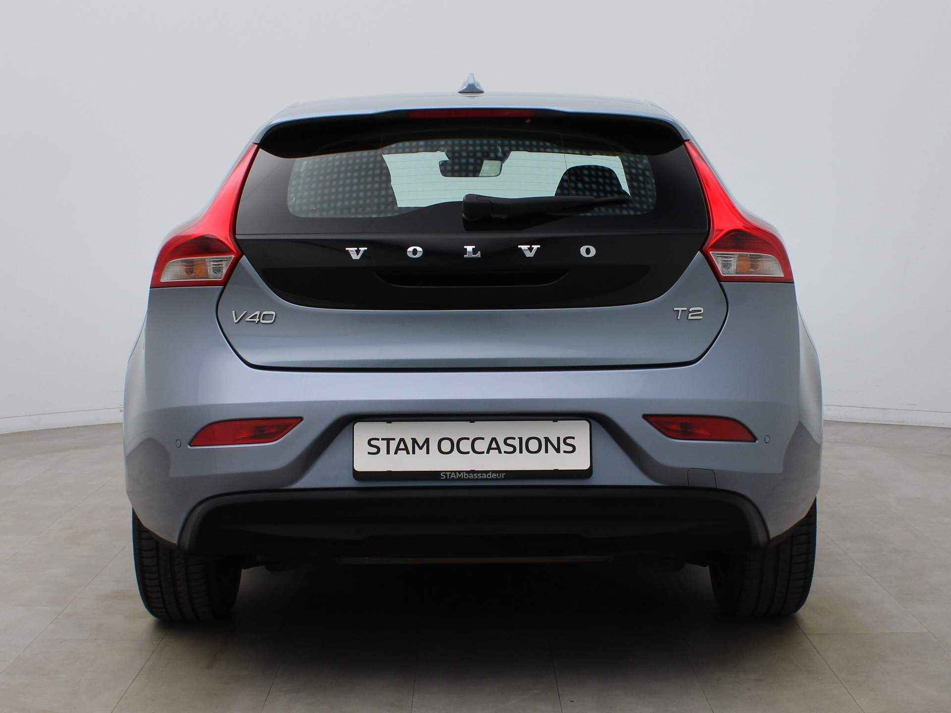 Volvo V40 123pk 1.5 T2 Nordic+ AUTOMAAT Airco | Navi | Parksens. achter | Stoelverwarming - 23/37