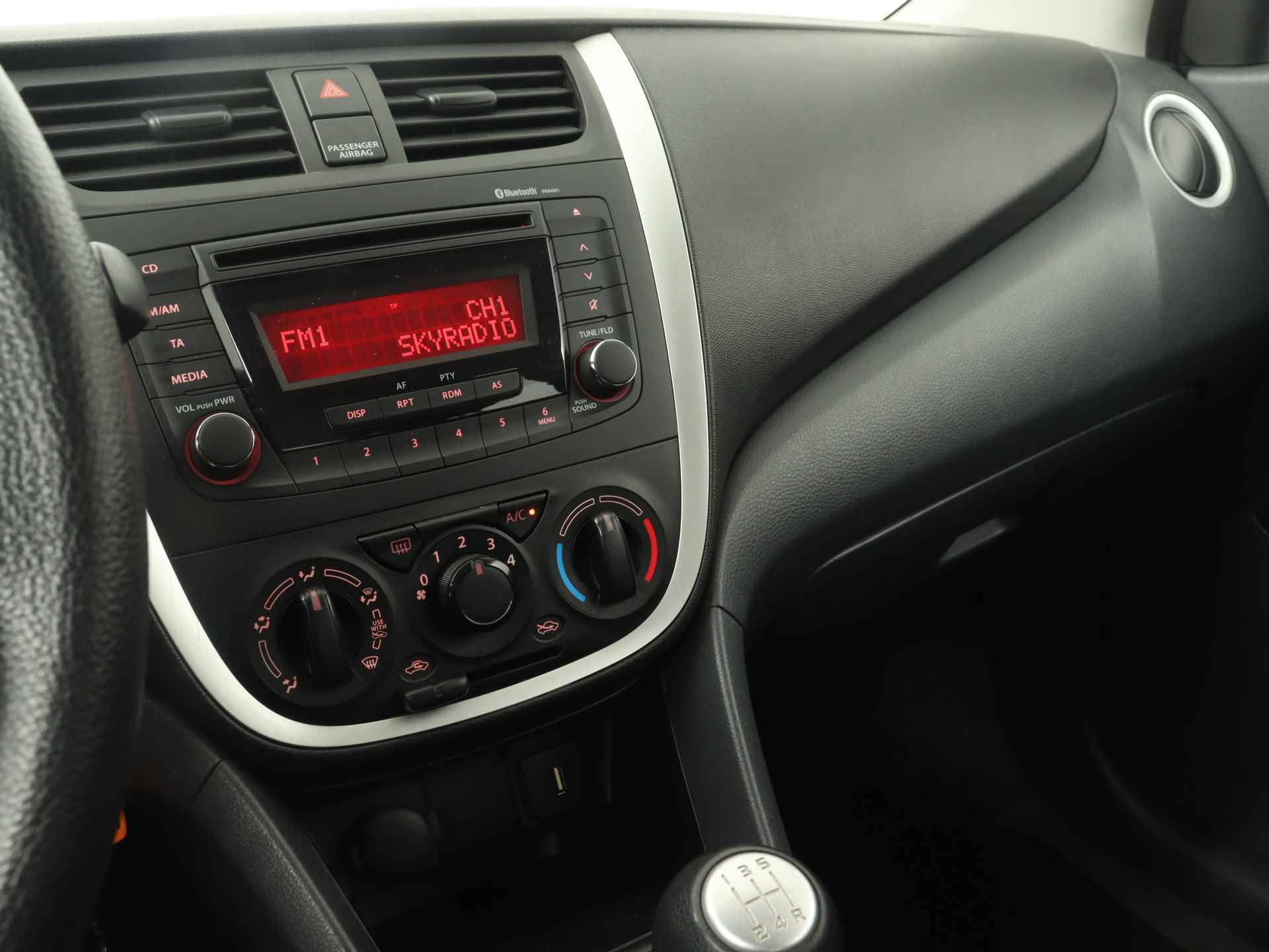 Suzuki Celerio 1.0 Exclusive | LM velgen | Airco | Bluetooth | - 8/41