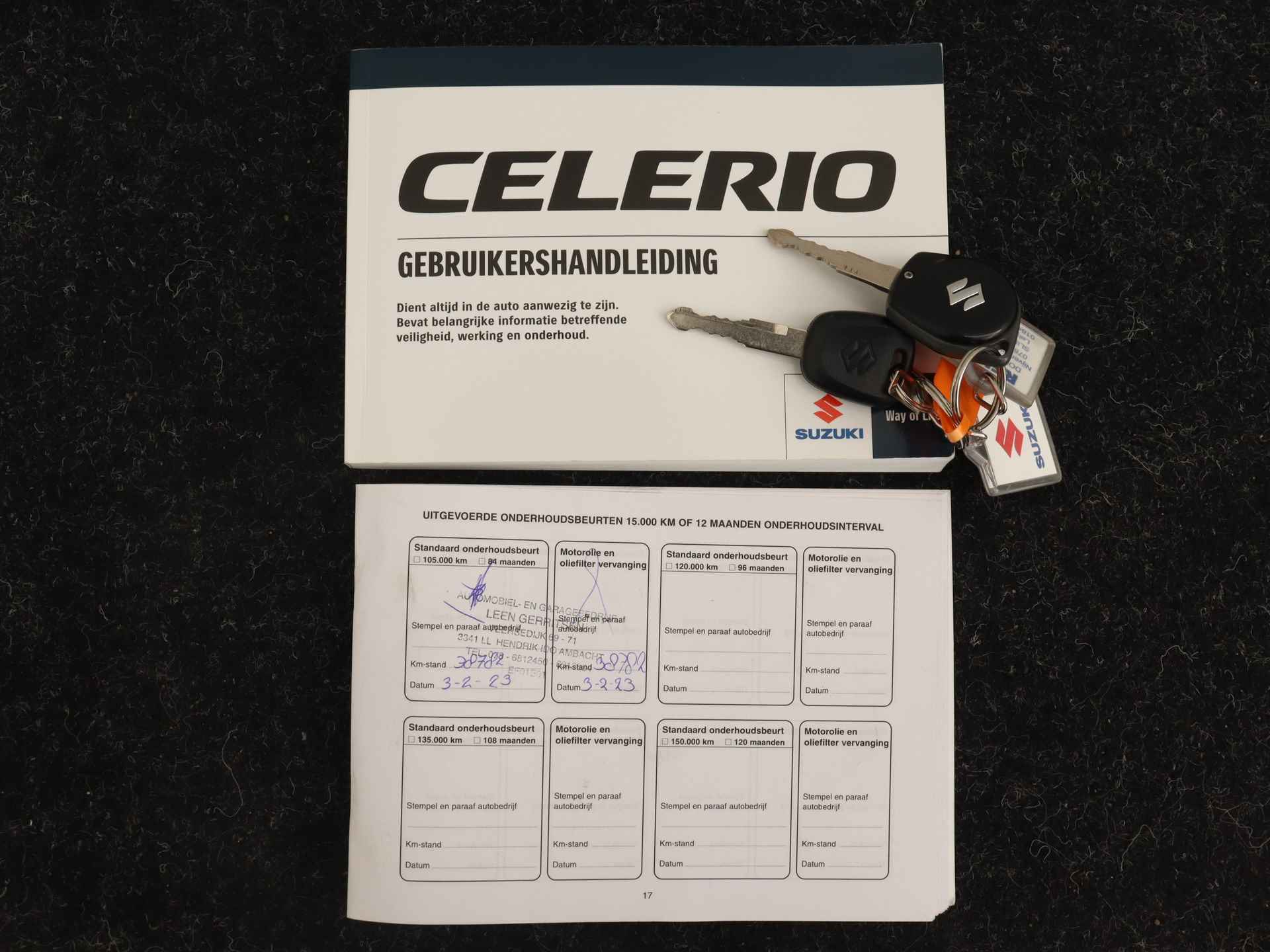 Suzuki Celerio 1.0 Exclusive | LM velgen | Airco | Bluetooth | - 13/41