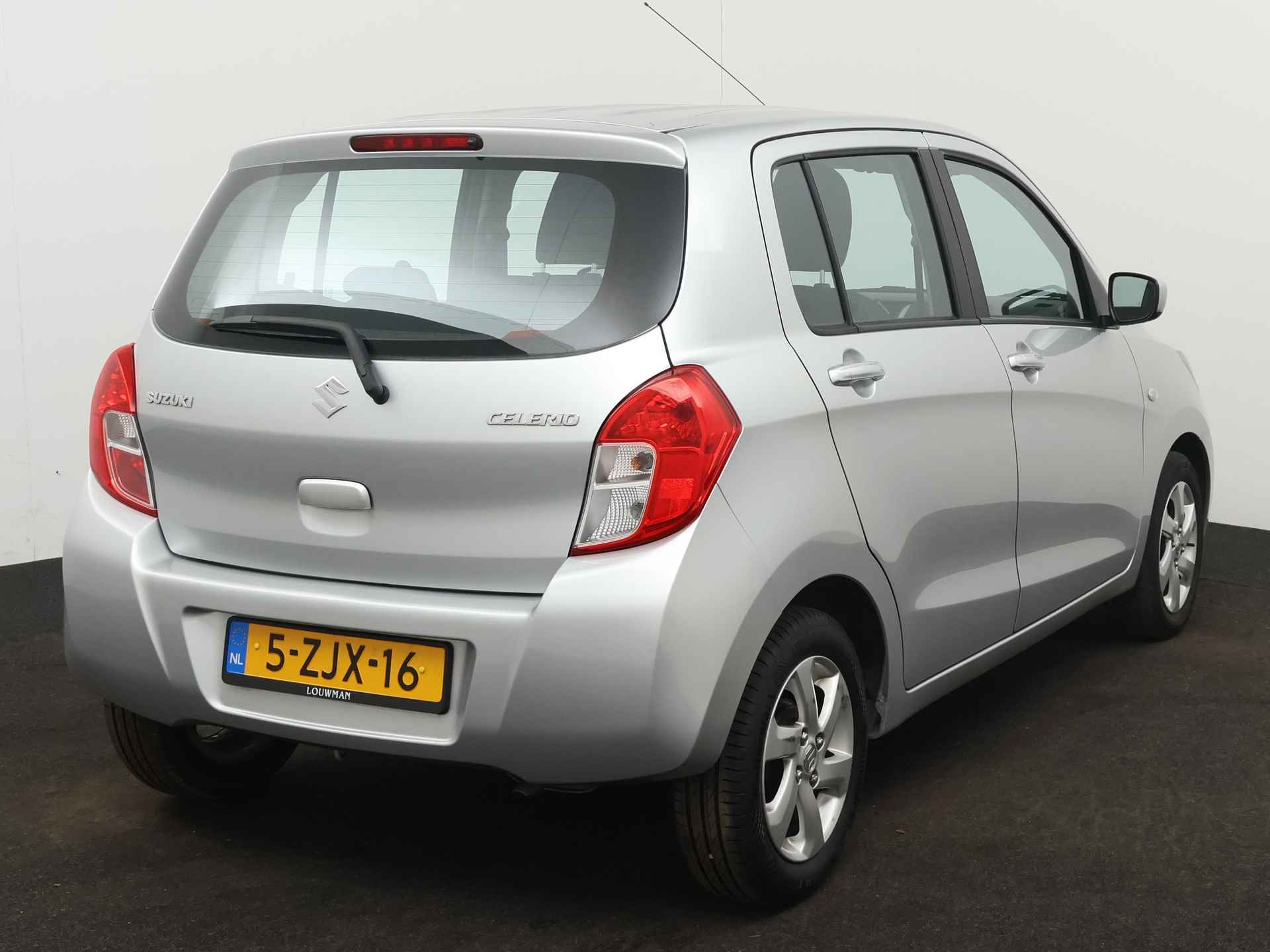 Suzuki Celerio 1.0 Exclusive | LM velgen | Airco | Bluetooth | - 17/41