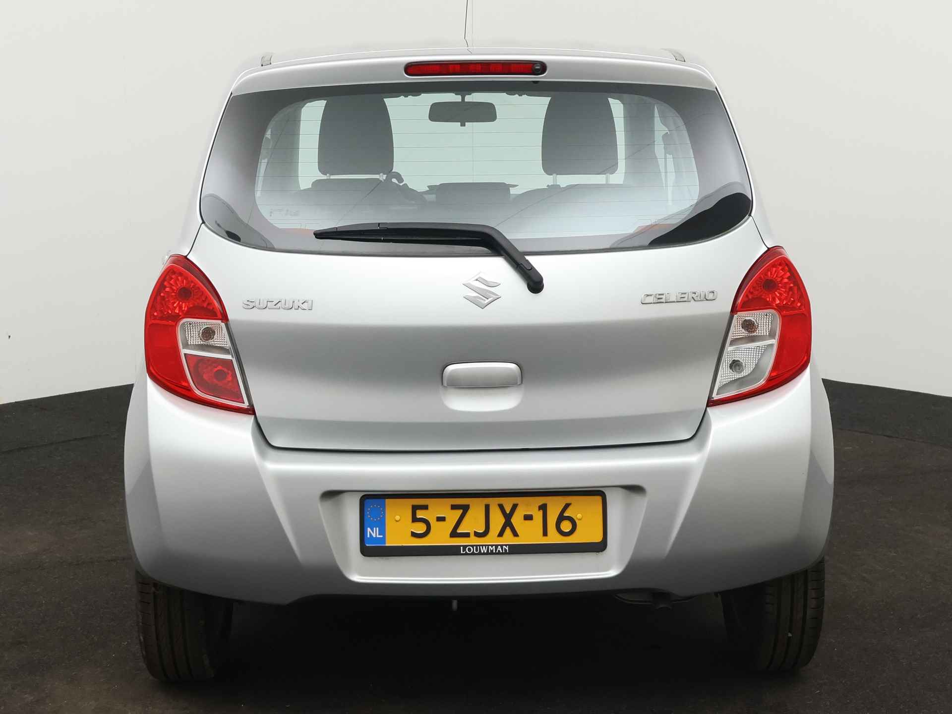 Suzuki Celerio 1.0 Exclusive | LM velgen | Airco | Bluetooth | - 29/41