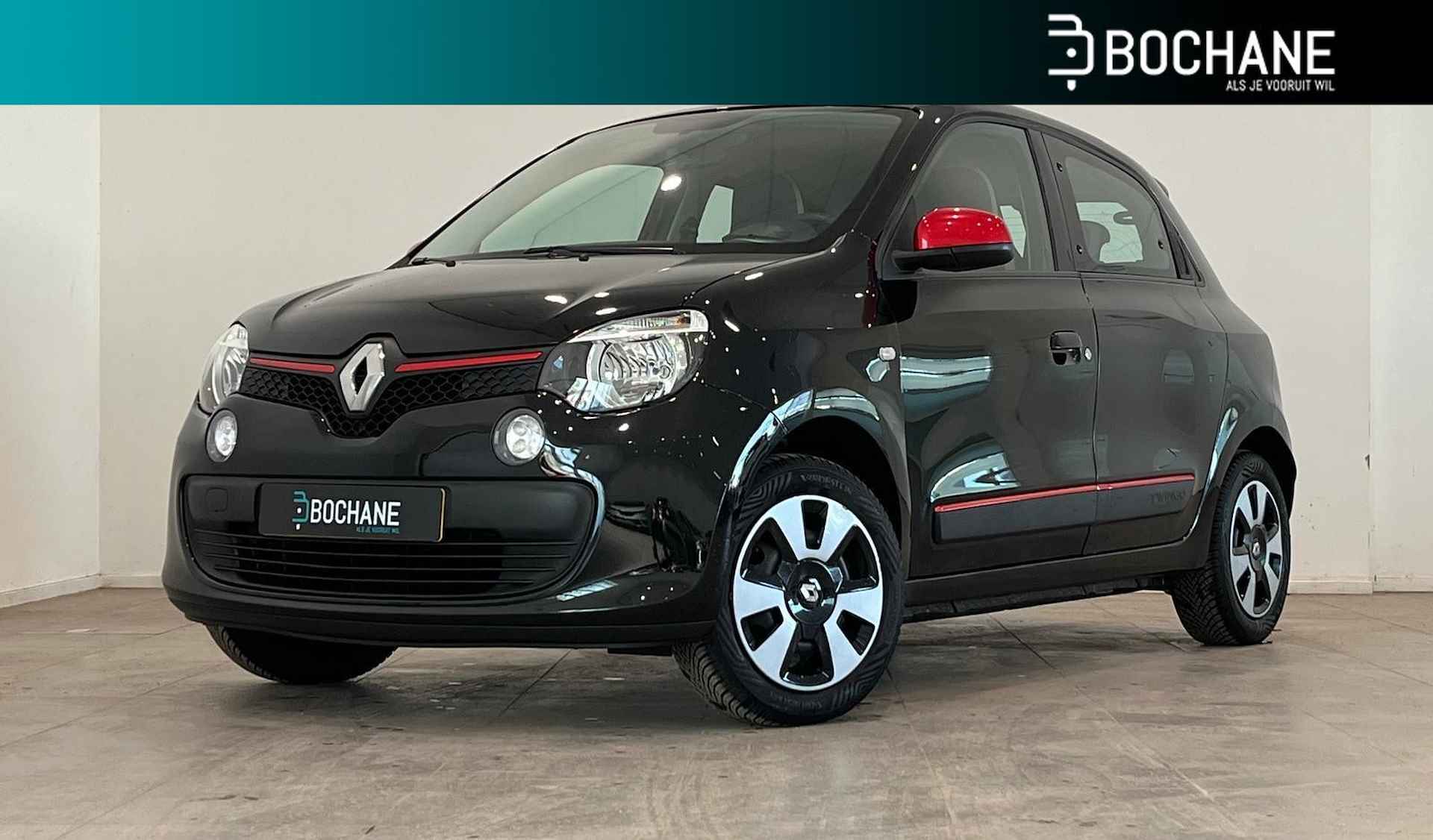 Renault Twingo BOVAG 40-Puntencheck