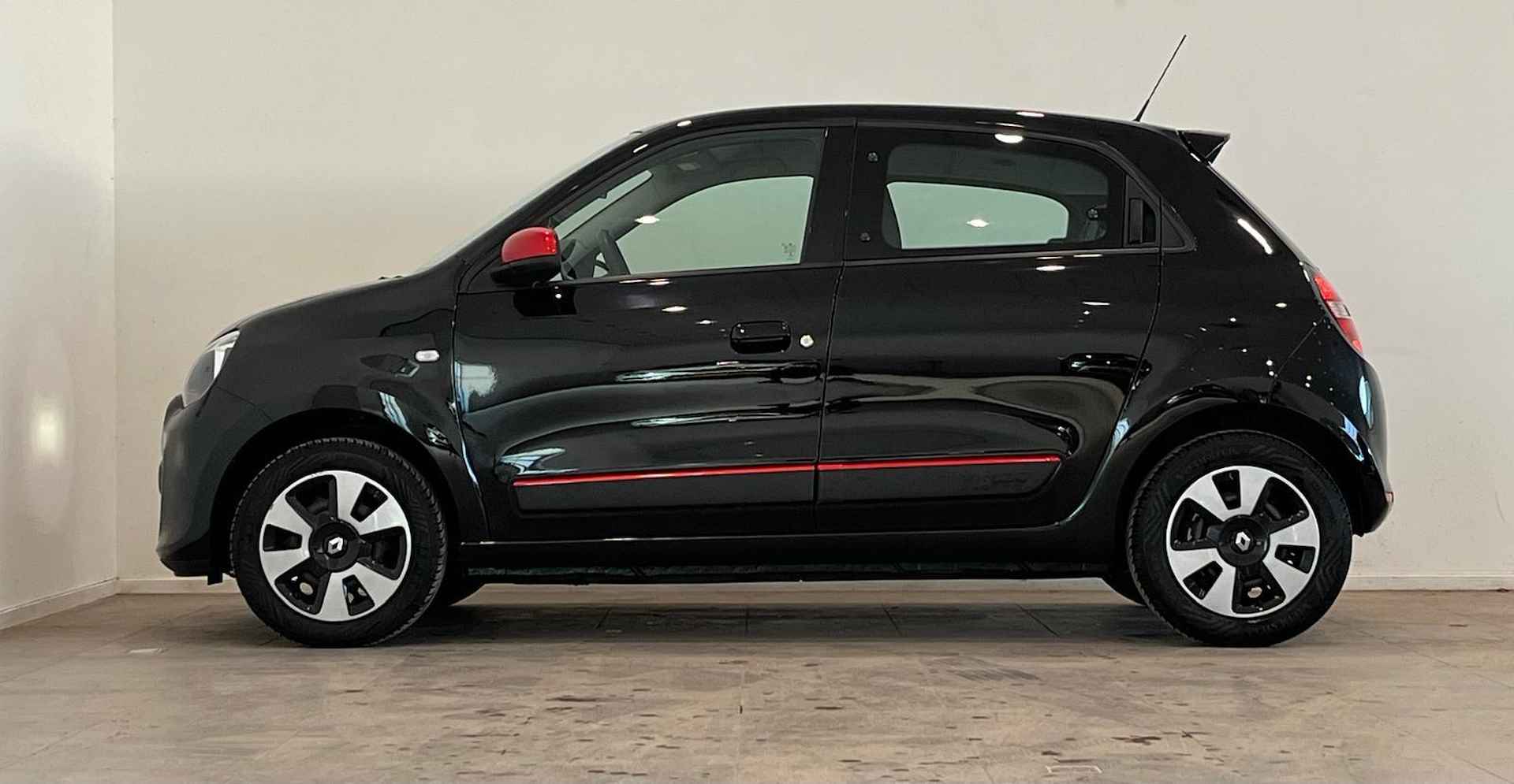 Renault Twingo 1.0 SCe 70 Collection | Airco | Radio-USB | Bluetooth | All season banden | 1e eigenaar + dealer onderhouden! - 6/28