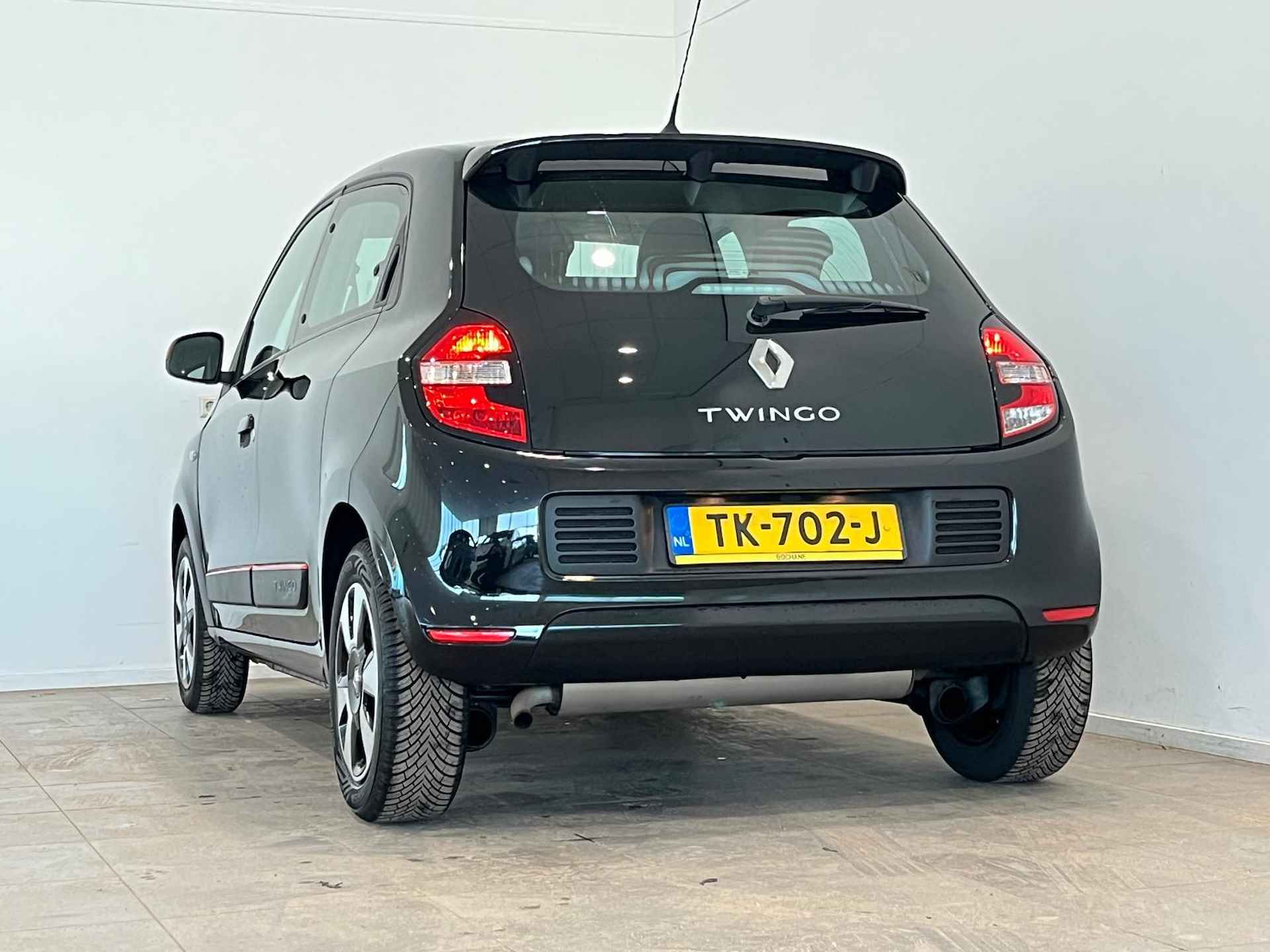 Renault Twingo 1.0 SCe 70 Collection | Airco | Radio-USB | Bluetooth | All season banden | 1e eigenaar + dealer onderhouden! - 7/28