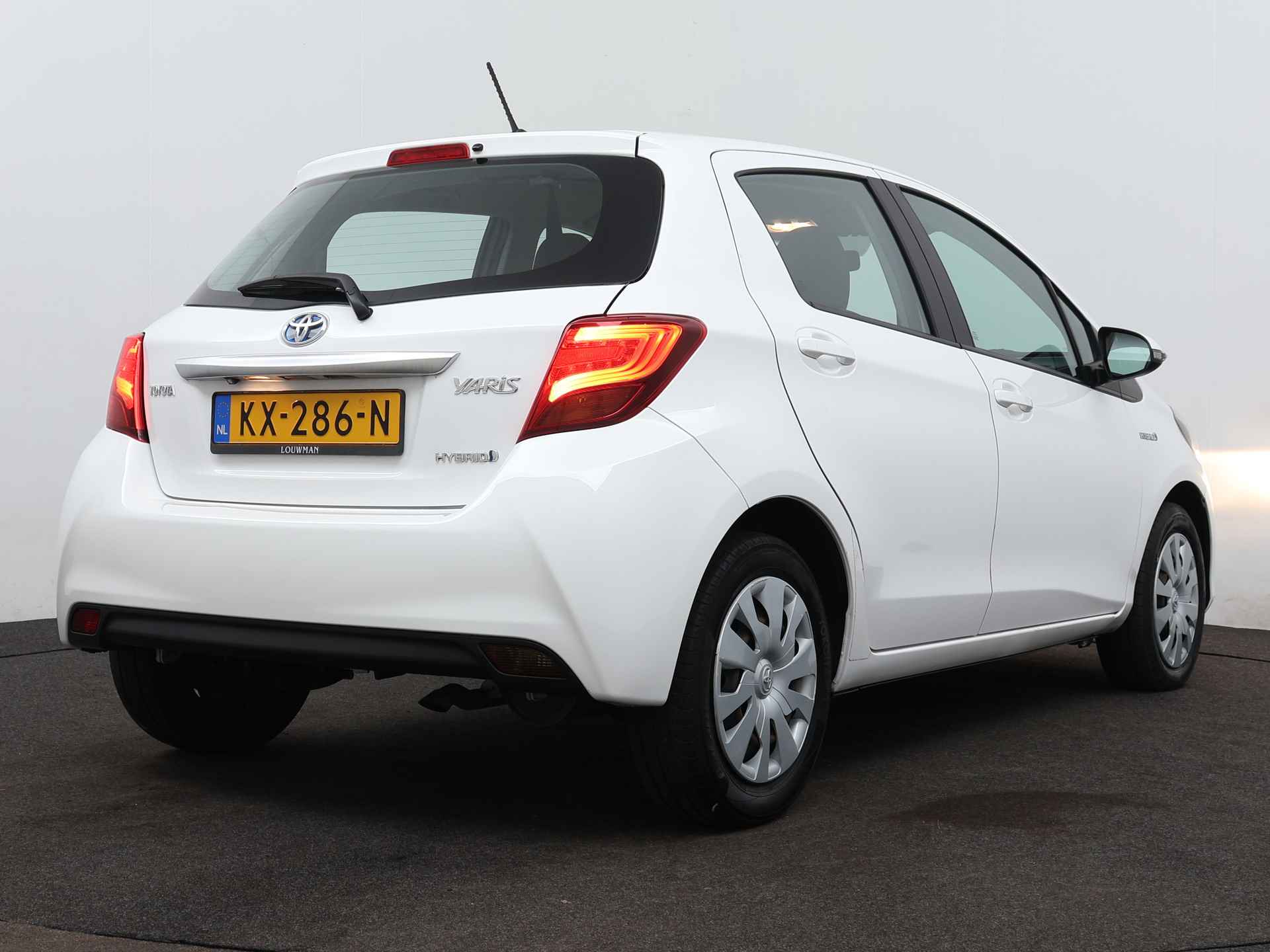 Toyota Yaris 1.5 Hybrid Aspiration | Bluetooth | Camera | - 3/41