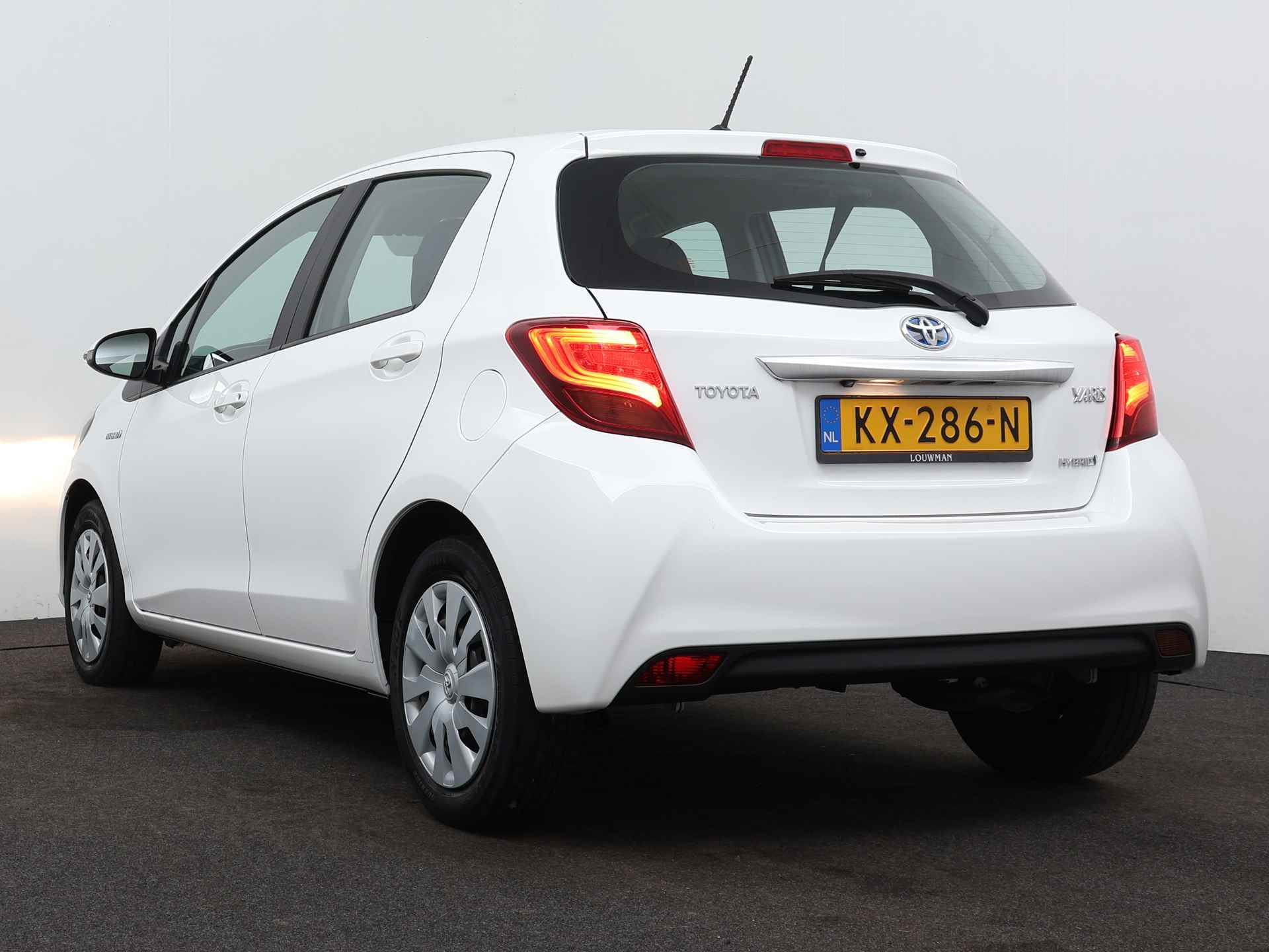 Toyota Yaris 1.5 Hybrid Aspiration | Bluetooth | Camera | - 14/41