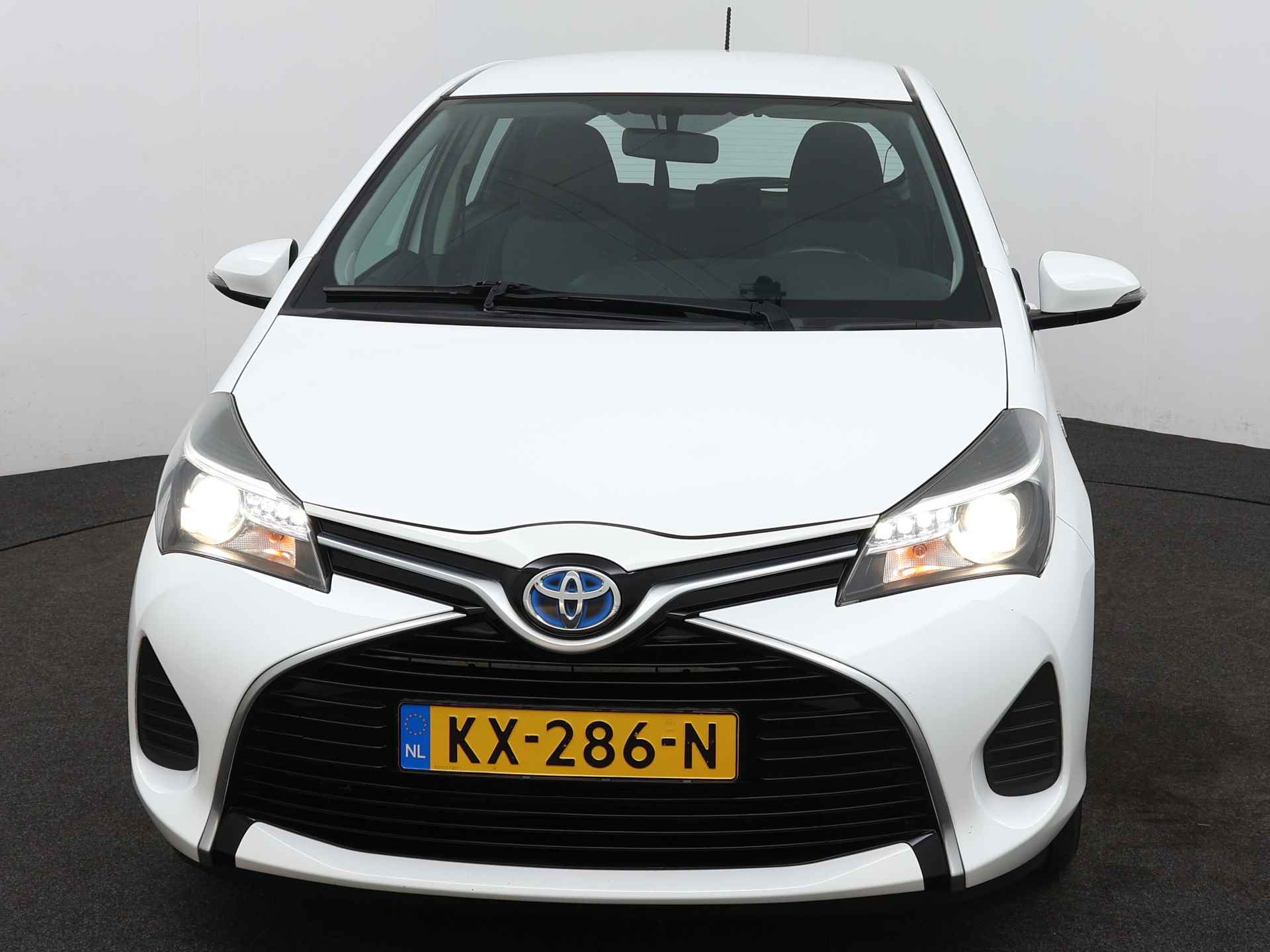 Toyota Yaris 1.5 Hybrid Aspiration | Bluetooth | Camera | - 25/41