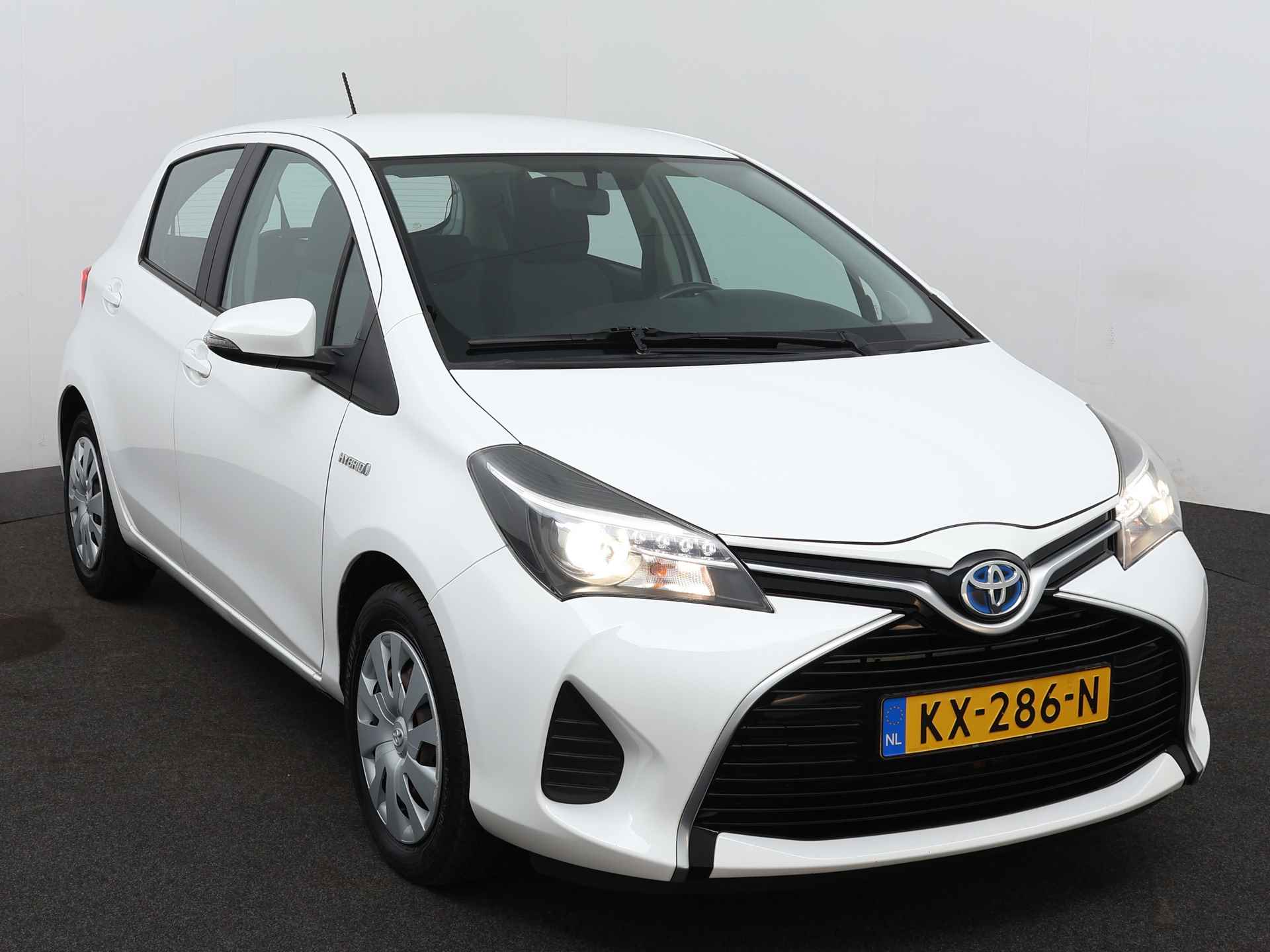 Toyota Yaris 1.5 Hybrid Aspiration | Bluetooth | Camera | - 26/41