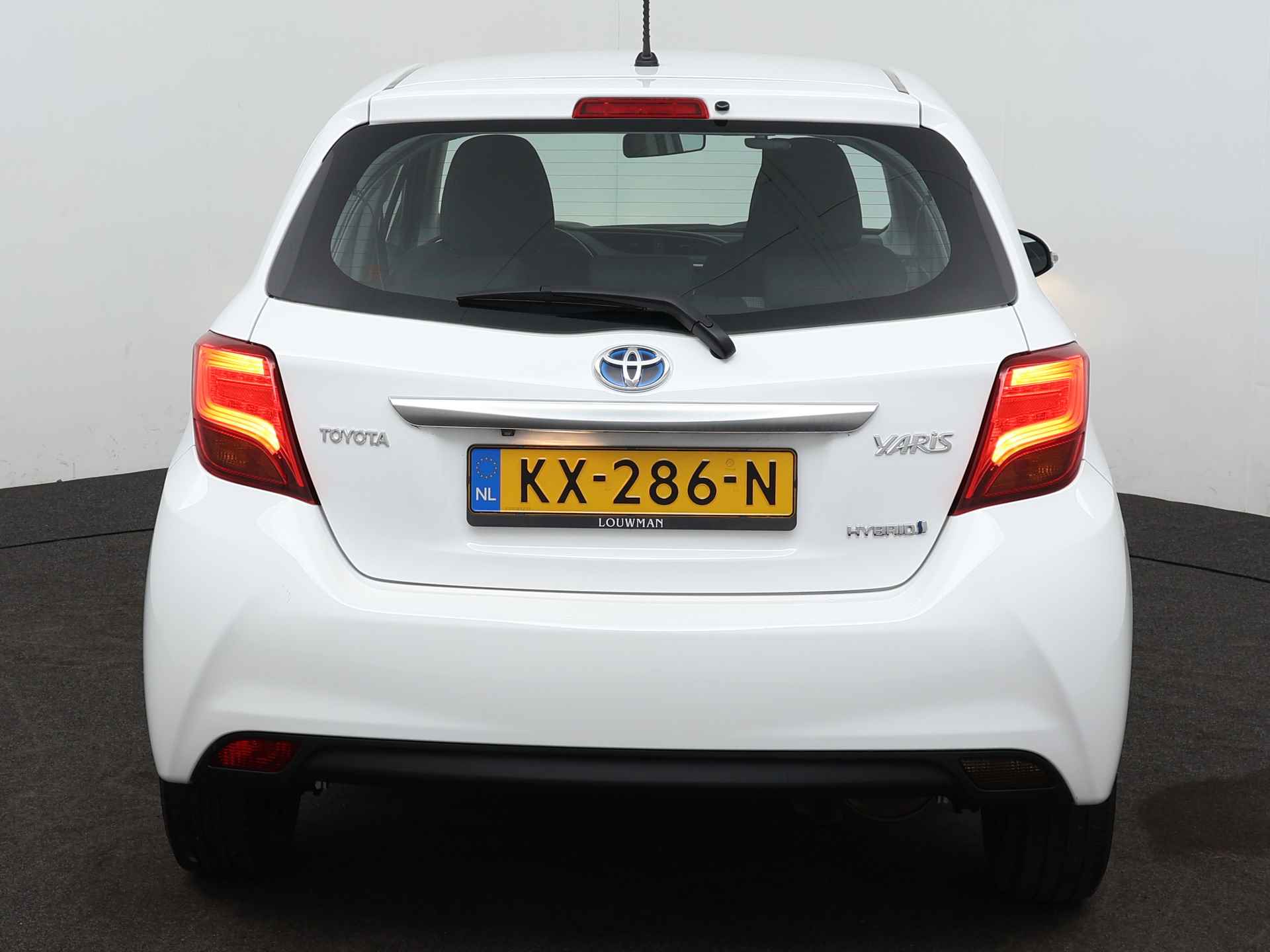 Toyota Yaris 1.5 Hybrid Aspiration | Bluetooth | Camera | - 27/41