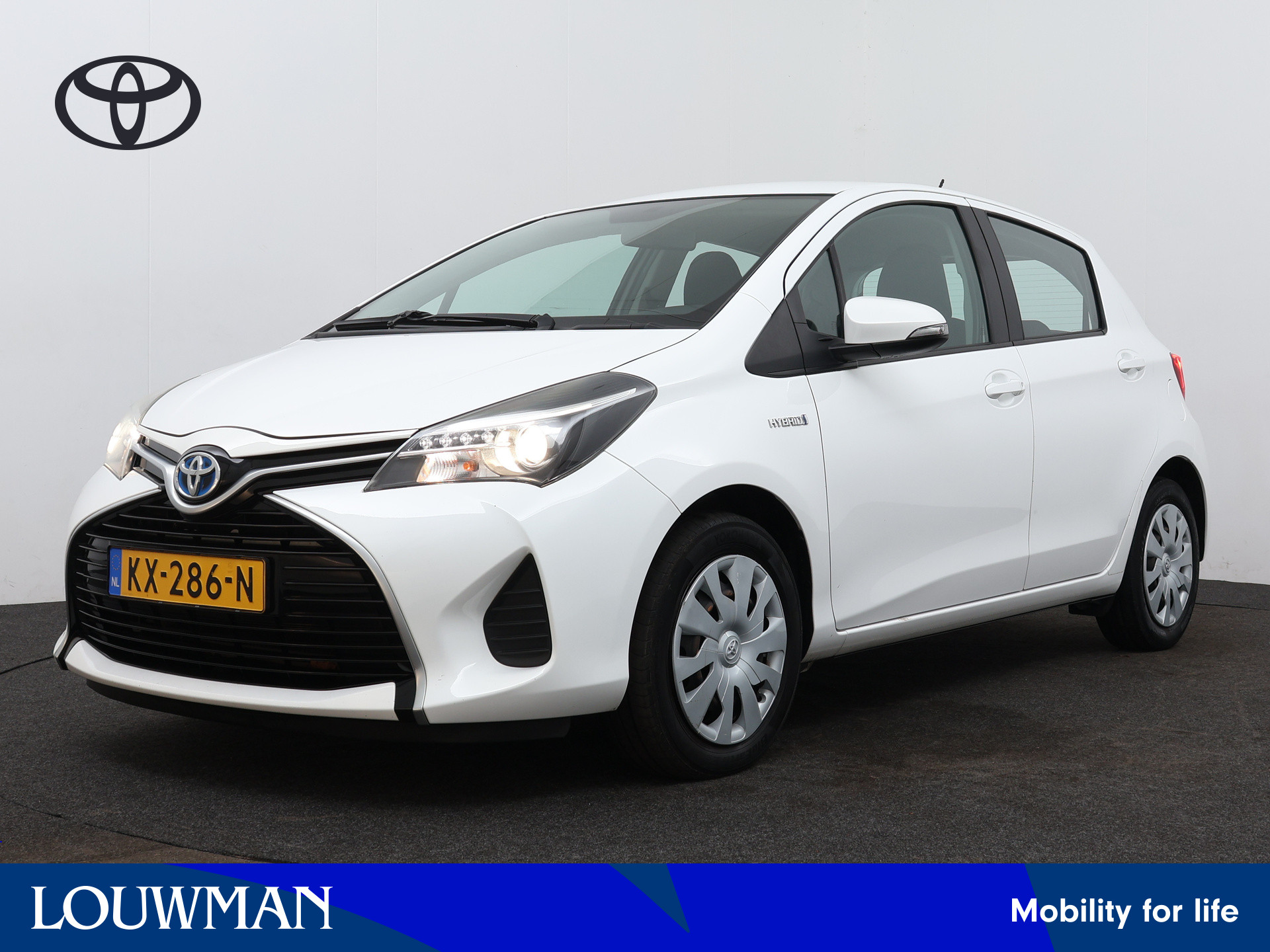 Toyota Yaris 1.5 Hybrid Aspiration | Bluetooth | Camera |