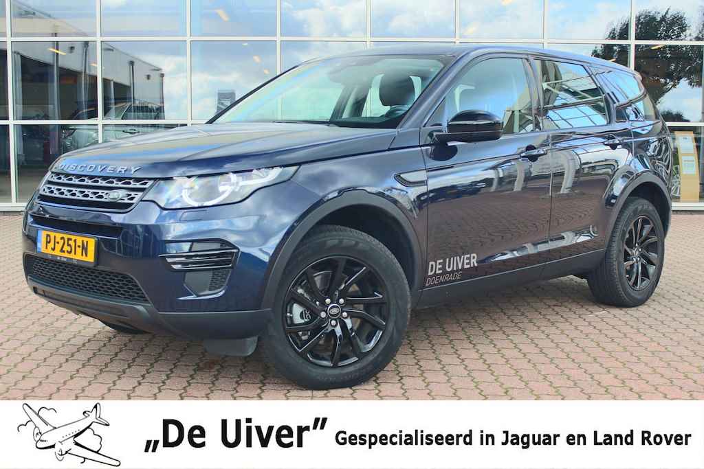 Land Rover Discovery Sport BOVAG 40-Puntencheck