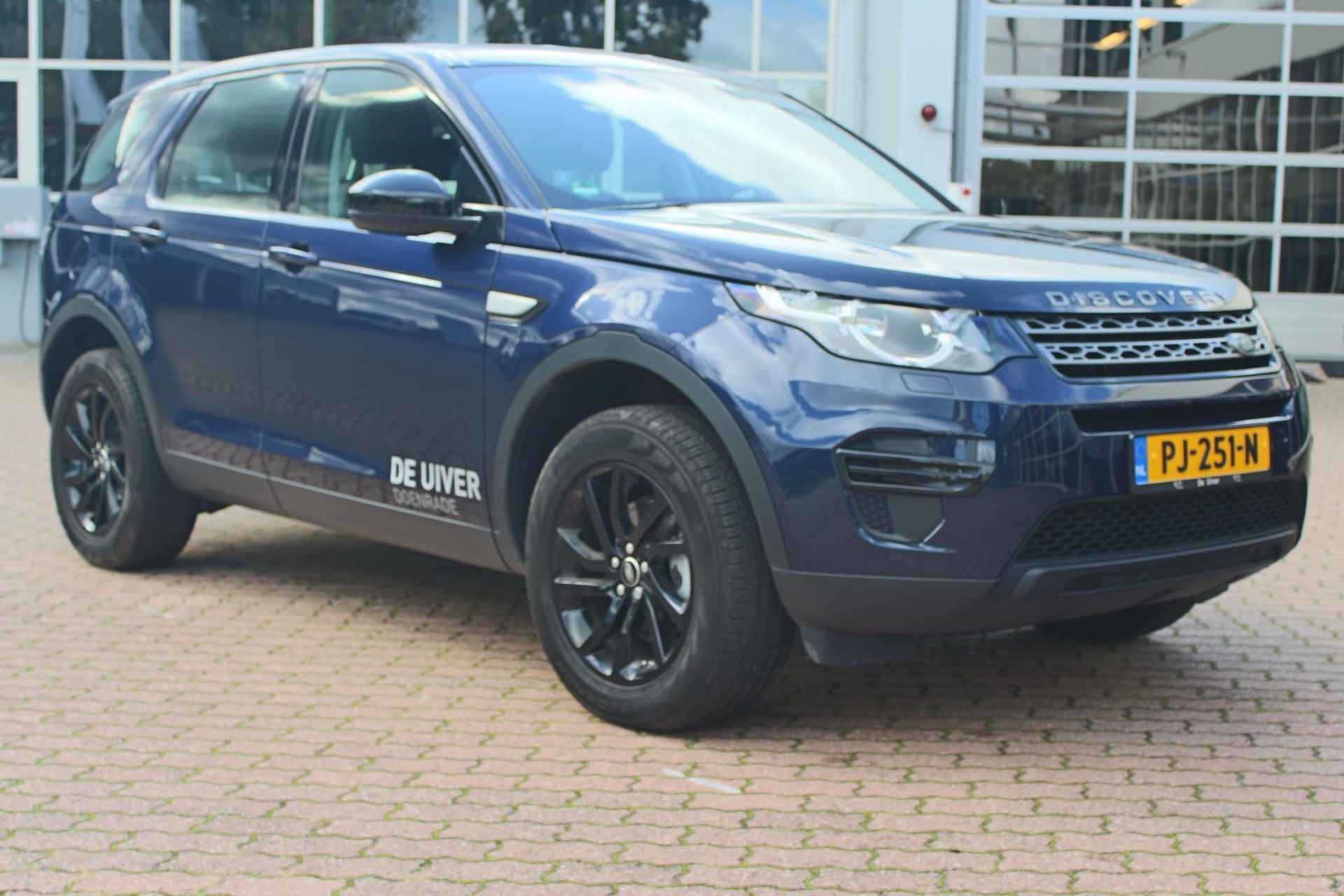 LAND ROVER Discovery Sport 2.0 eD4 E-Capability 150pk 2WD 5p. Pure - 3/54