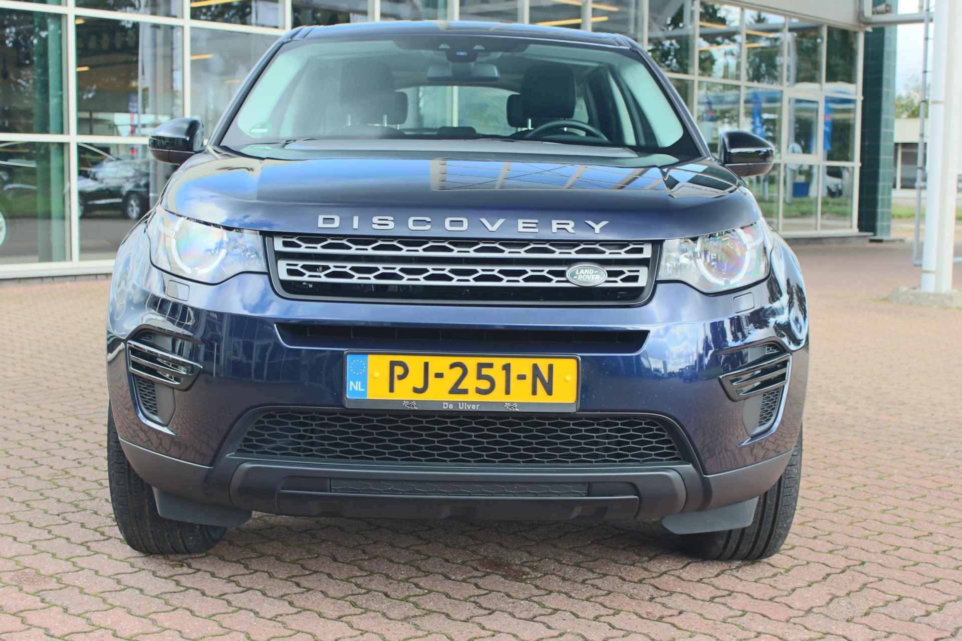 LAND ROVER Discovery Sport 2.0 eD4 E-Capability 150pk 2WD 5p. Pure - 4/54