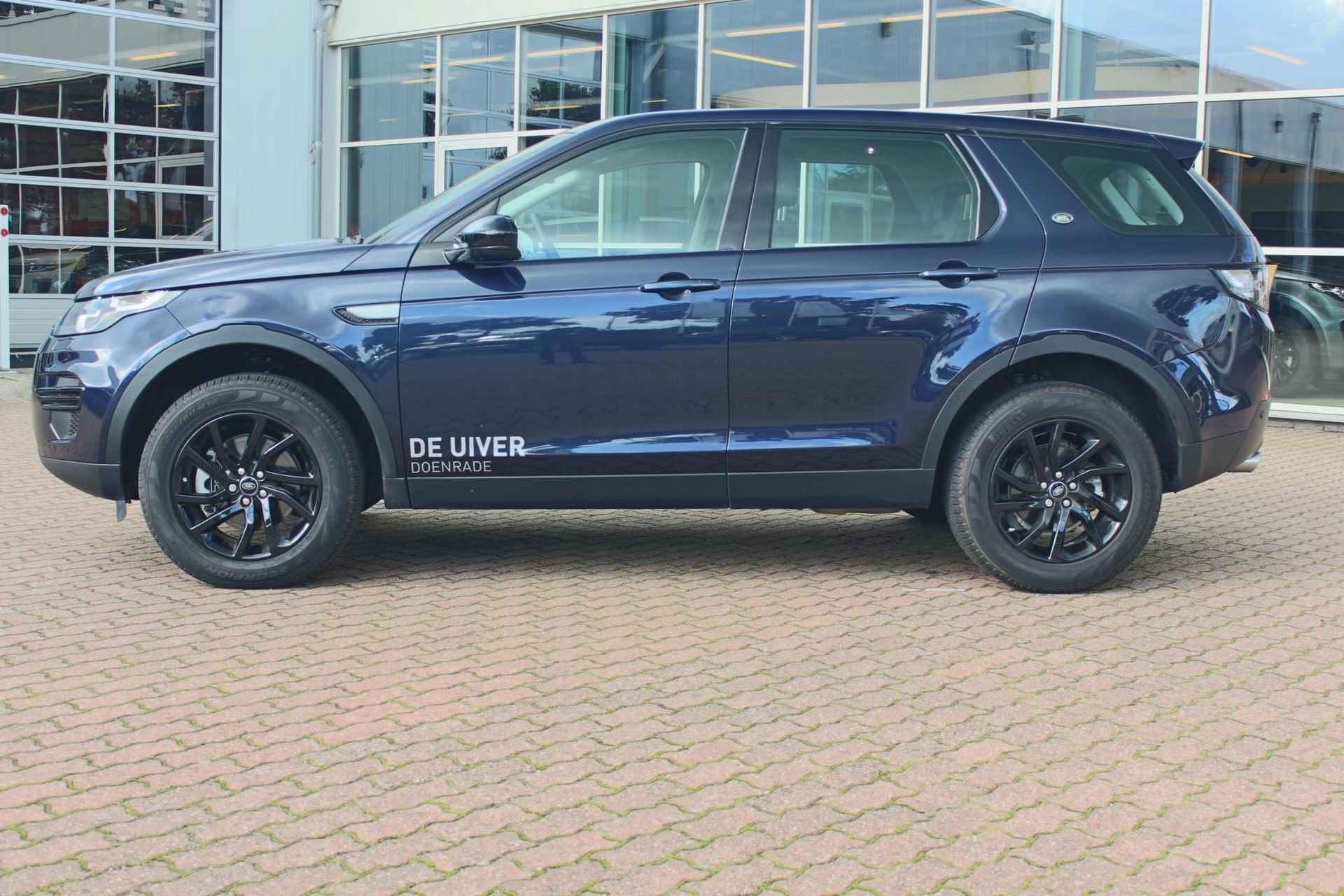 LAND ROVER Discovery Sport 2.0 eD4 E-Capability 150pk 2WD 5p. Pure - 6/54