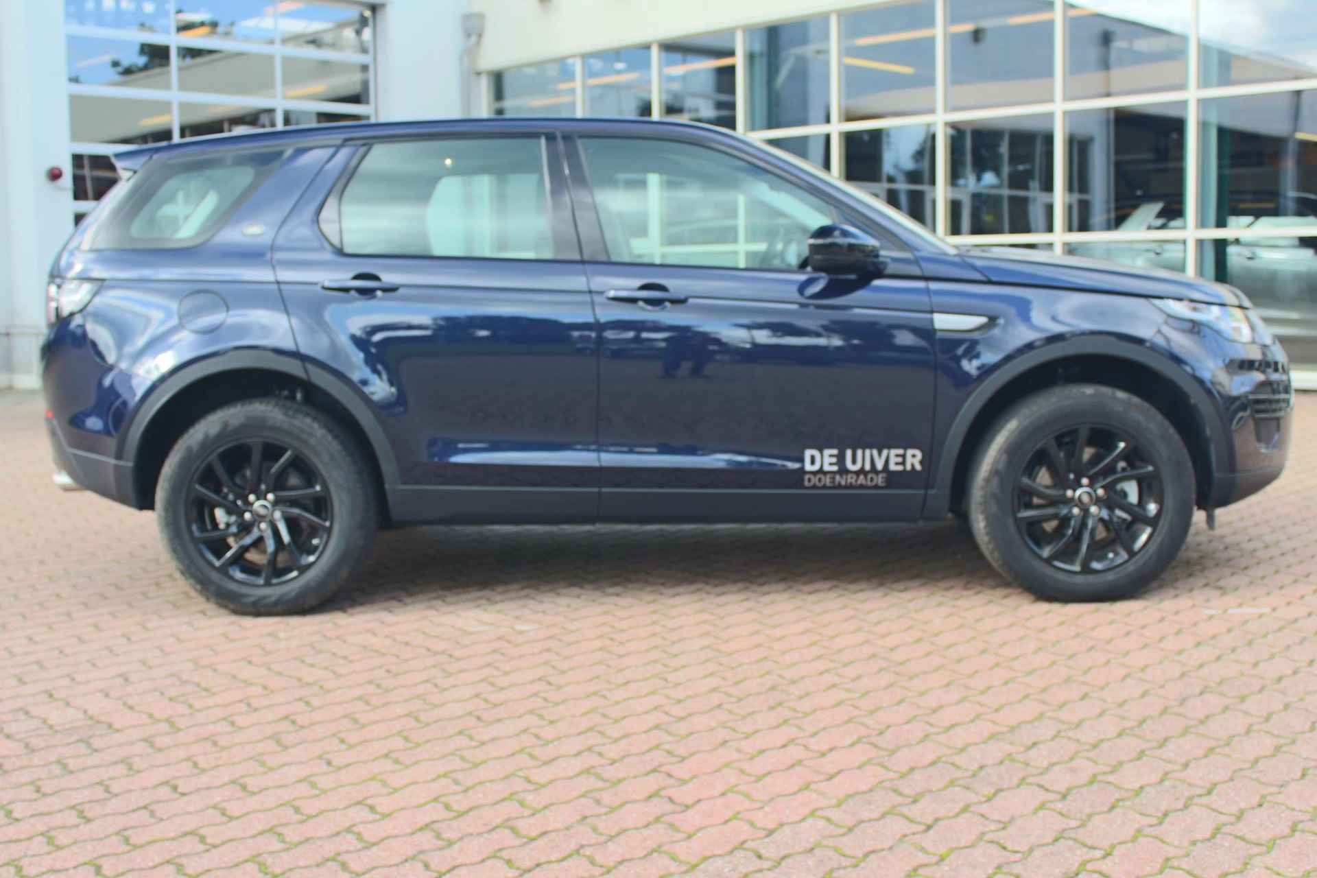 LAND ROVER Discovery Sport 2.0 eD4 E-Capability 150pk 2WD 5p. Pure - 7/54