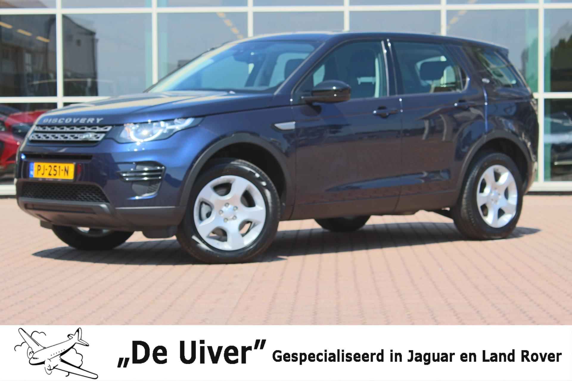 LAND ROVER Discovery Sport 2.0 eD4 E-Capability 150pk 2WD 5p. Pure - 9/54