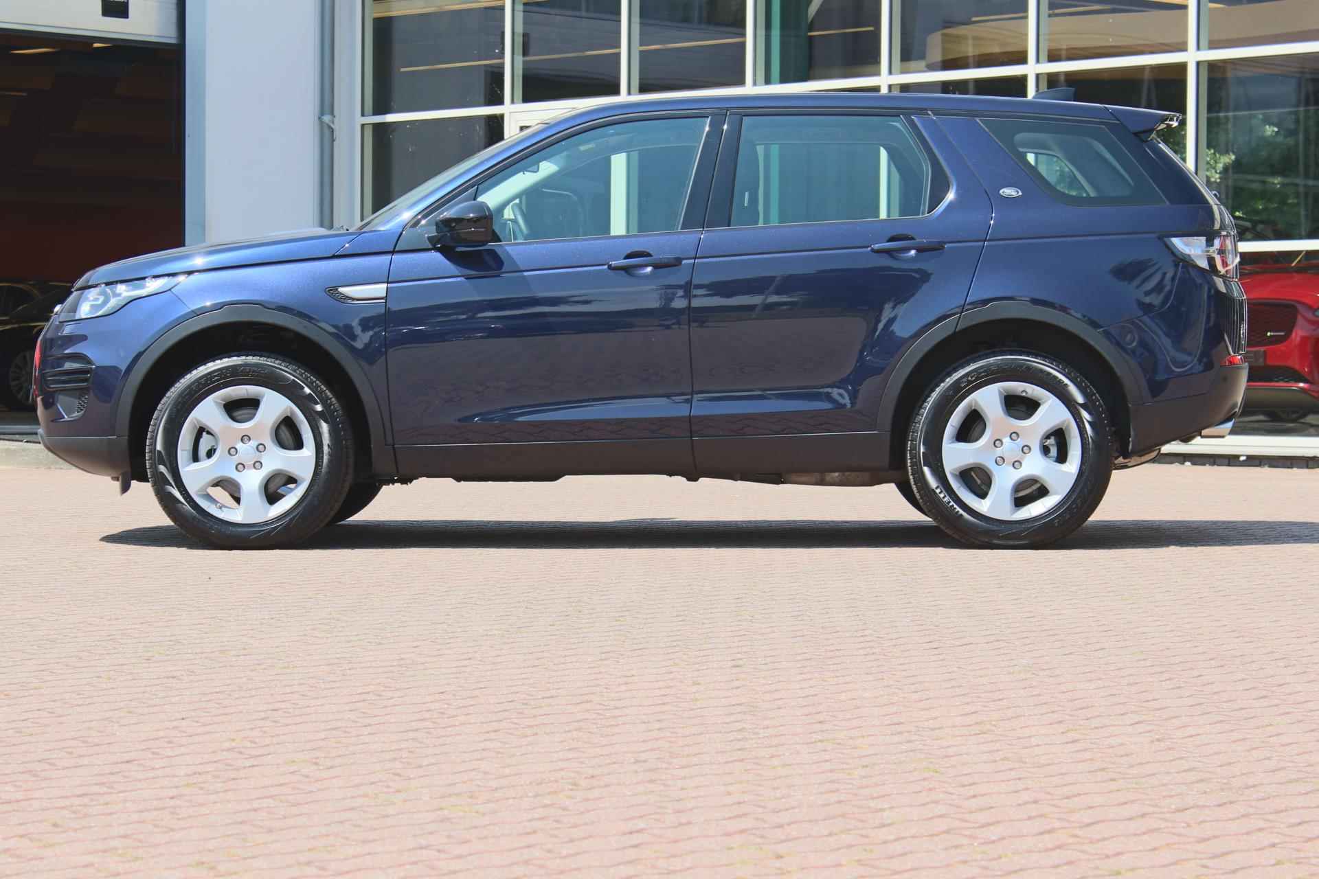 LAND ROVER Discovery Sport 2.0 eD4 E-Capability 150pk 2WD 5p. Pure - 10/54