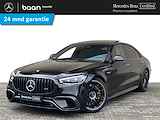 Mercedes-Benz S-Klasse S 63 AMG E Performance Lang l Exclusief pakket | First Class achtercompartiment | Driver's pakket | Stoelventilatie en verwarming | Keramische remmen l Carbon l 4D sound l Full Options!