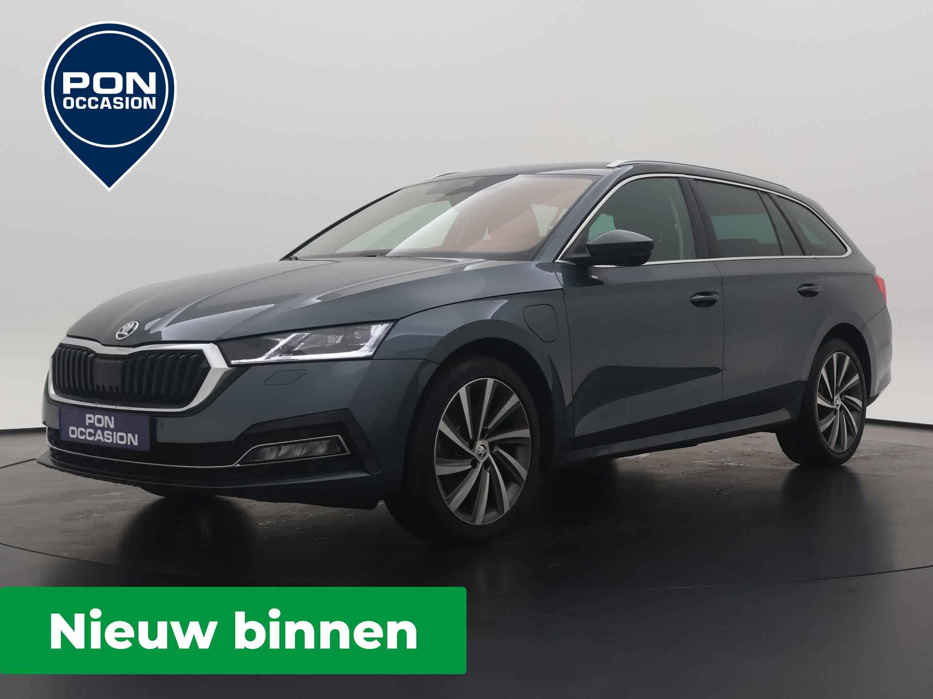 Škoda Octavia BOVAG 40-Puntencheck