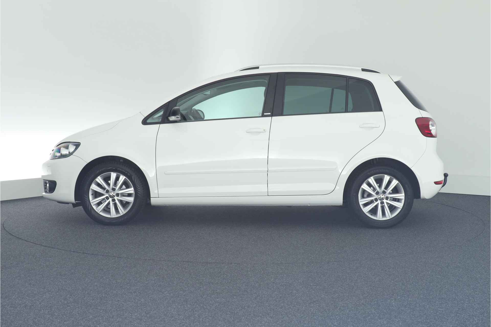 Volkswagen Golf Plus 1.2 TSI 86pk Style Trekhaak Parkeersensoren Stoelverwarming Cruise - 6/37