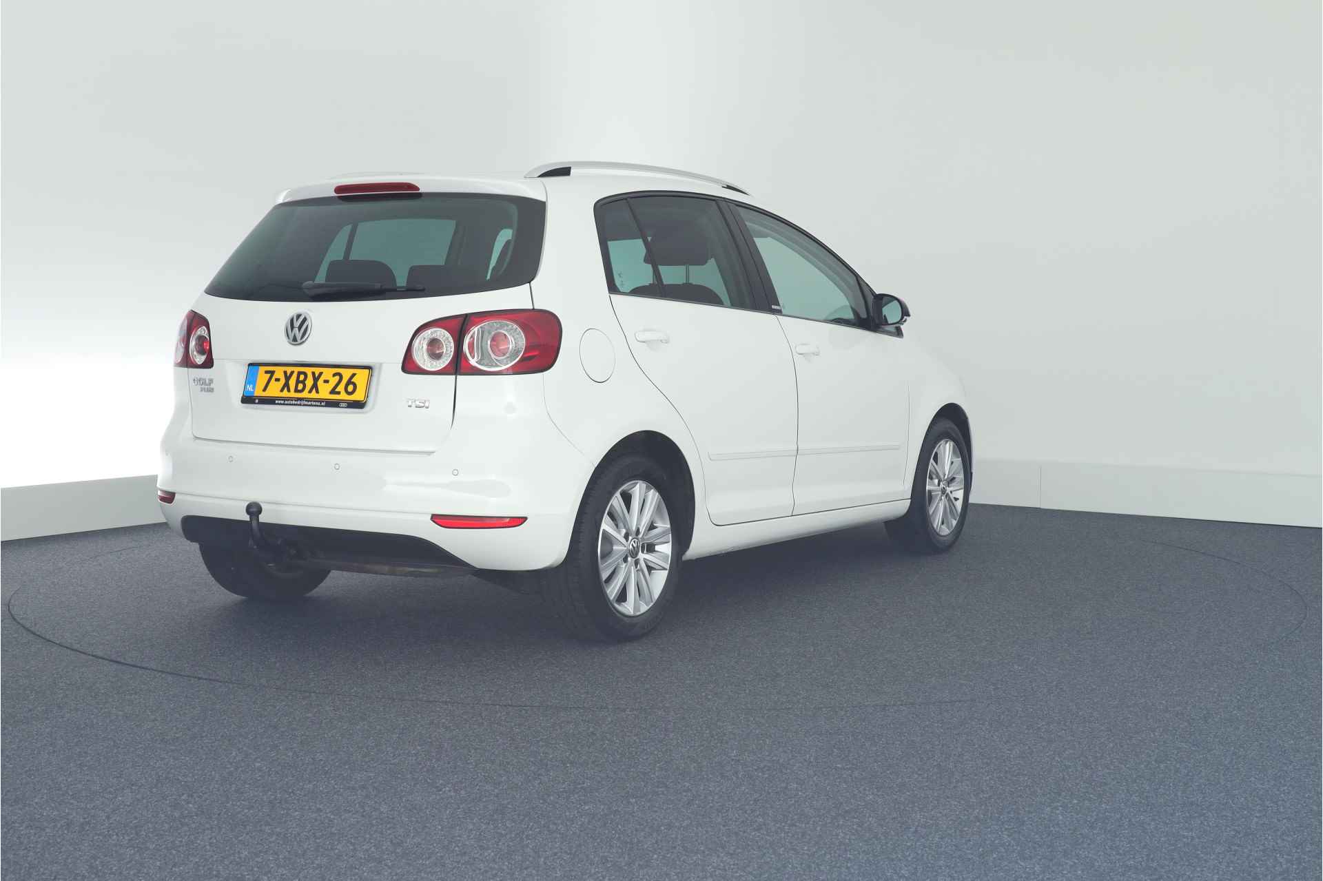 Volkswagen Golf Plus 1.2 TSI 86pk Style Trekhaak Parkeersensoren Stoelverwarming Cruise - 8/37