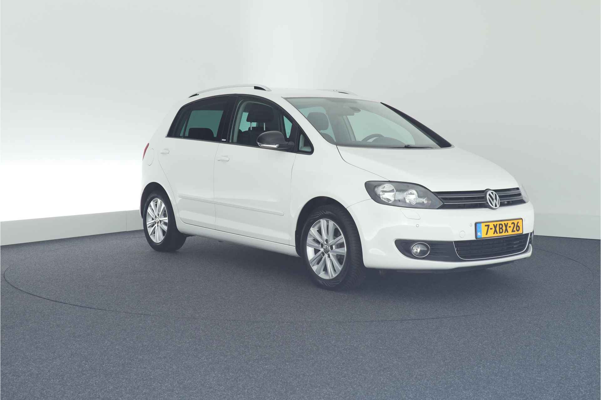 Volkswagen Golf Plus 1.2 TSI 86pk Style Trekhaak Parkeersensoren Stoelverwarming Cruise - 10/37