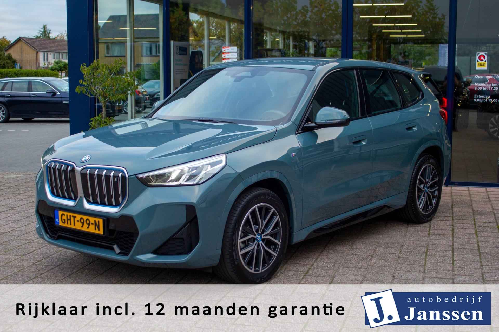 BMW IX1 BOVAG 40-Puntencheck