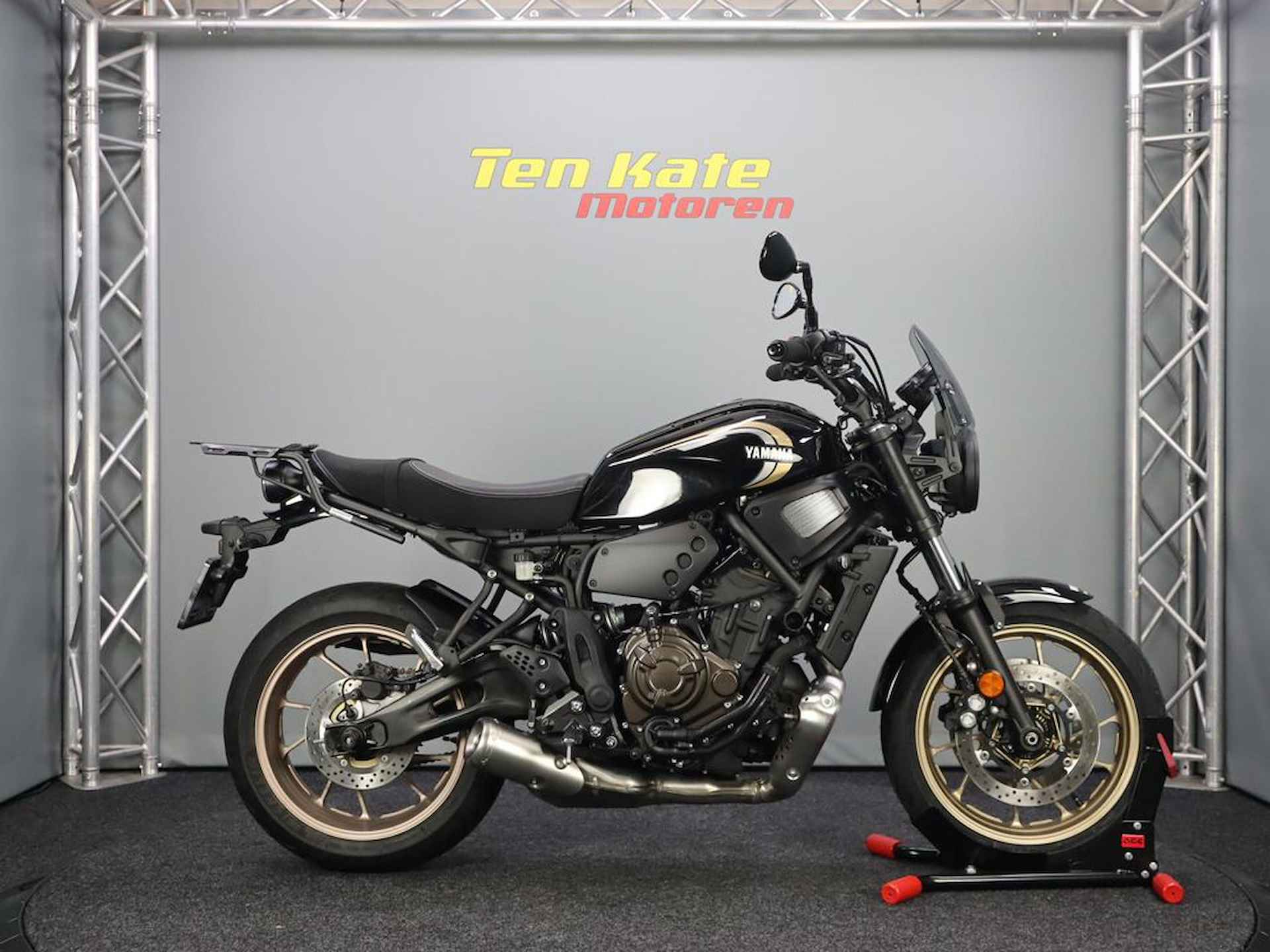 Yamaha XSR 700