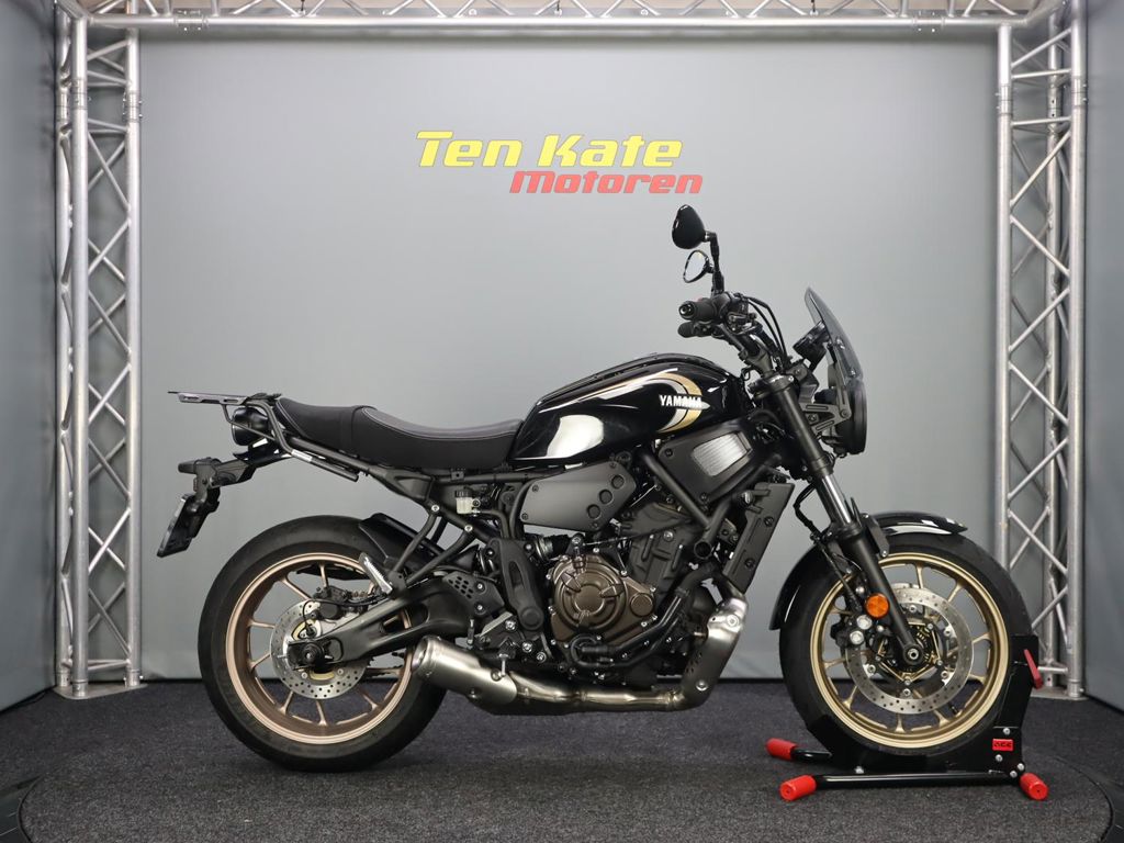 Yamaha XSR 700