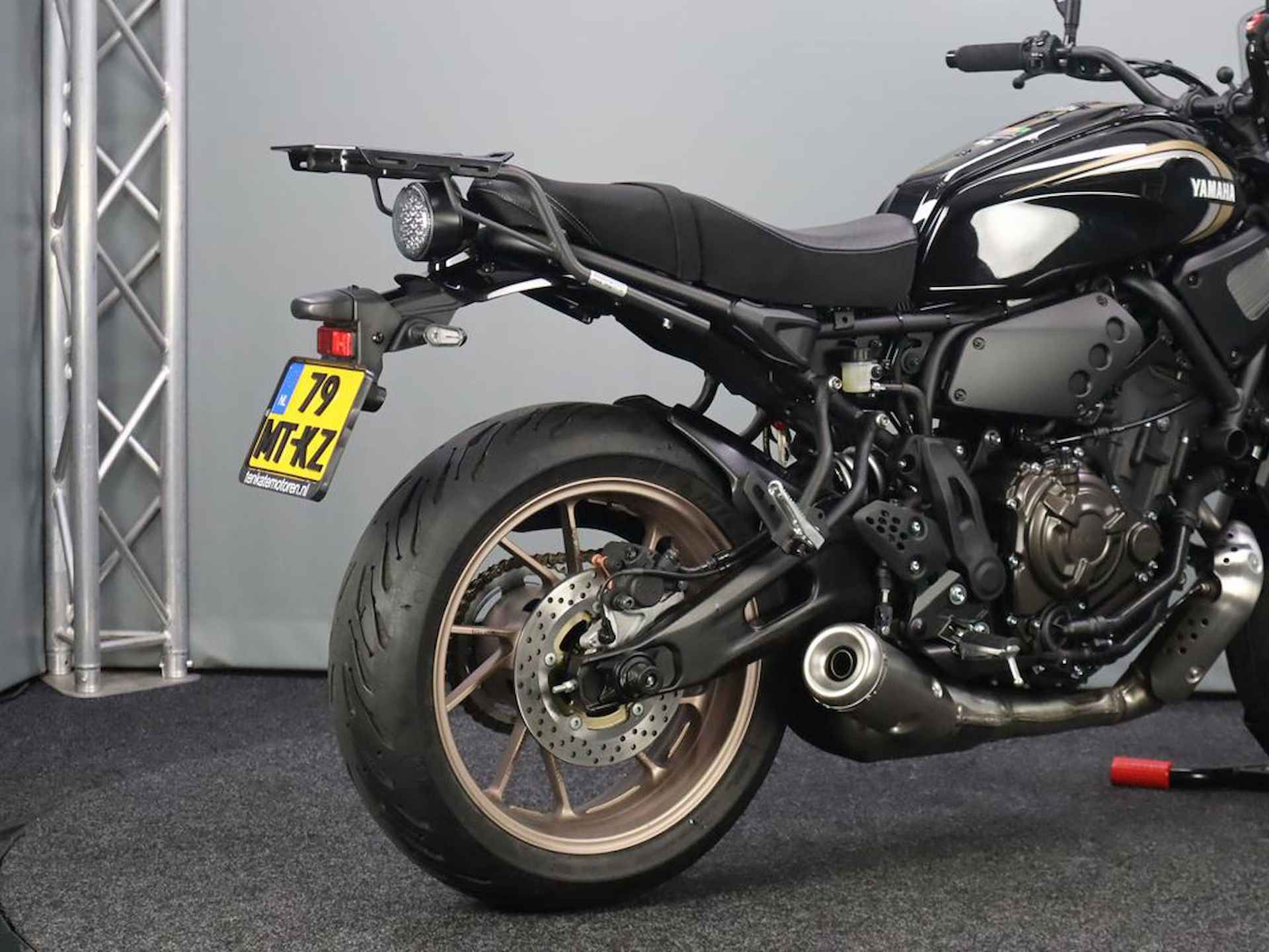 Yamaha XSR 700 - 11/12