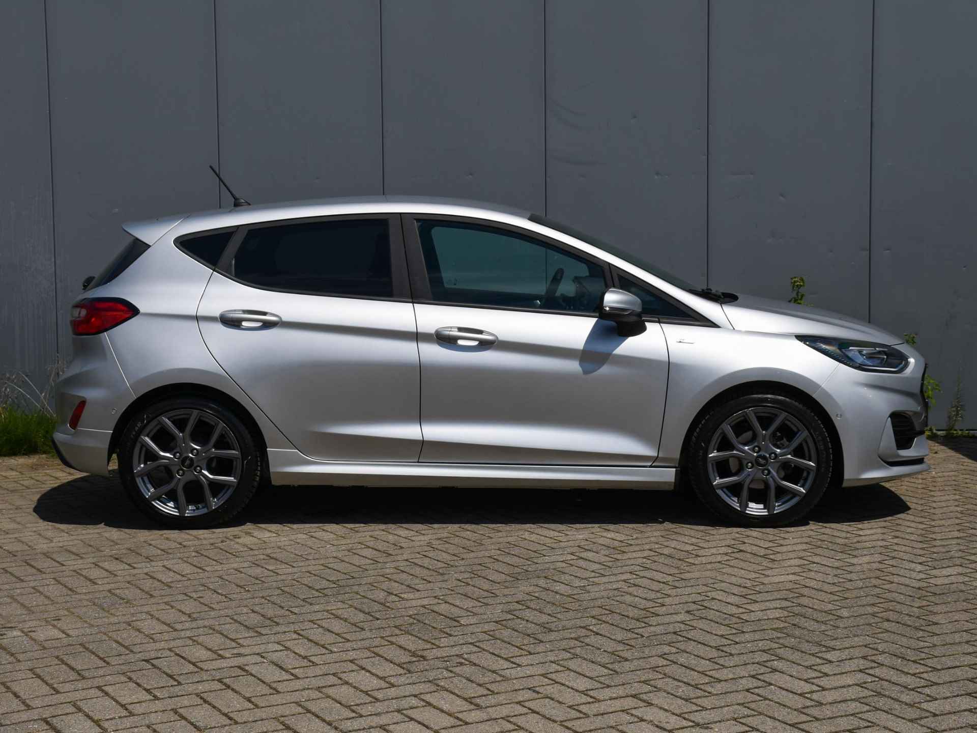 Ford Fiesta ST-Line 1.0 EcoBoost 100pk WINTER PACK | PDC + CAM. | 17''LM | ADAPT. CRUISE | DAB | LED | KEYLESS - 3/33