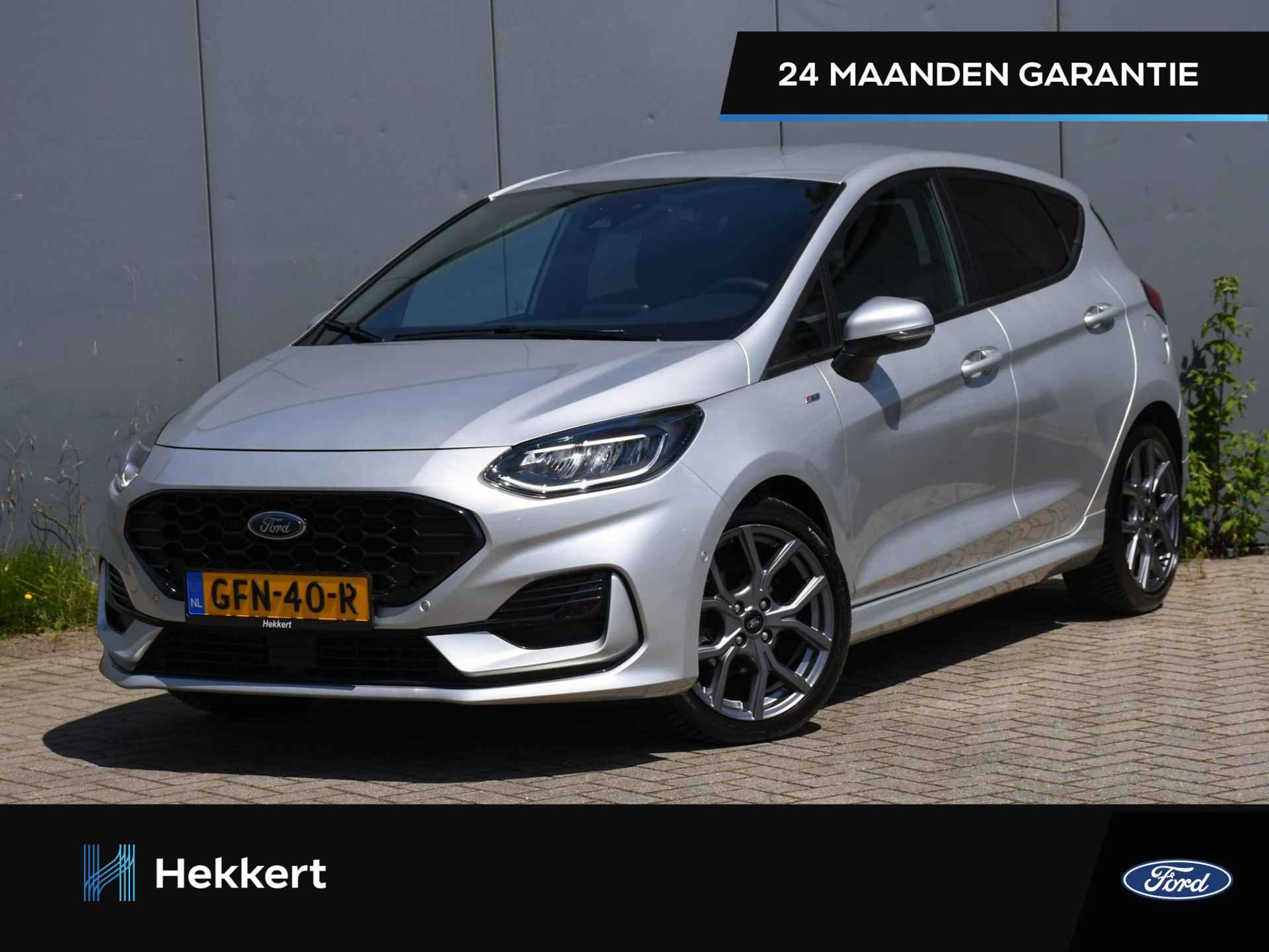 Ford Fiesta BOVAG 40-Puntencheck