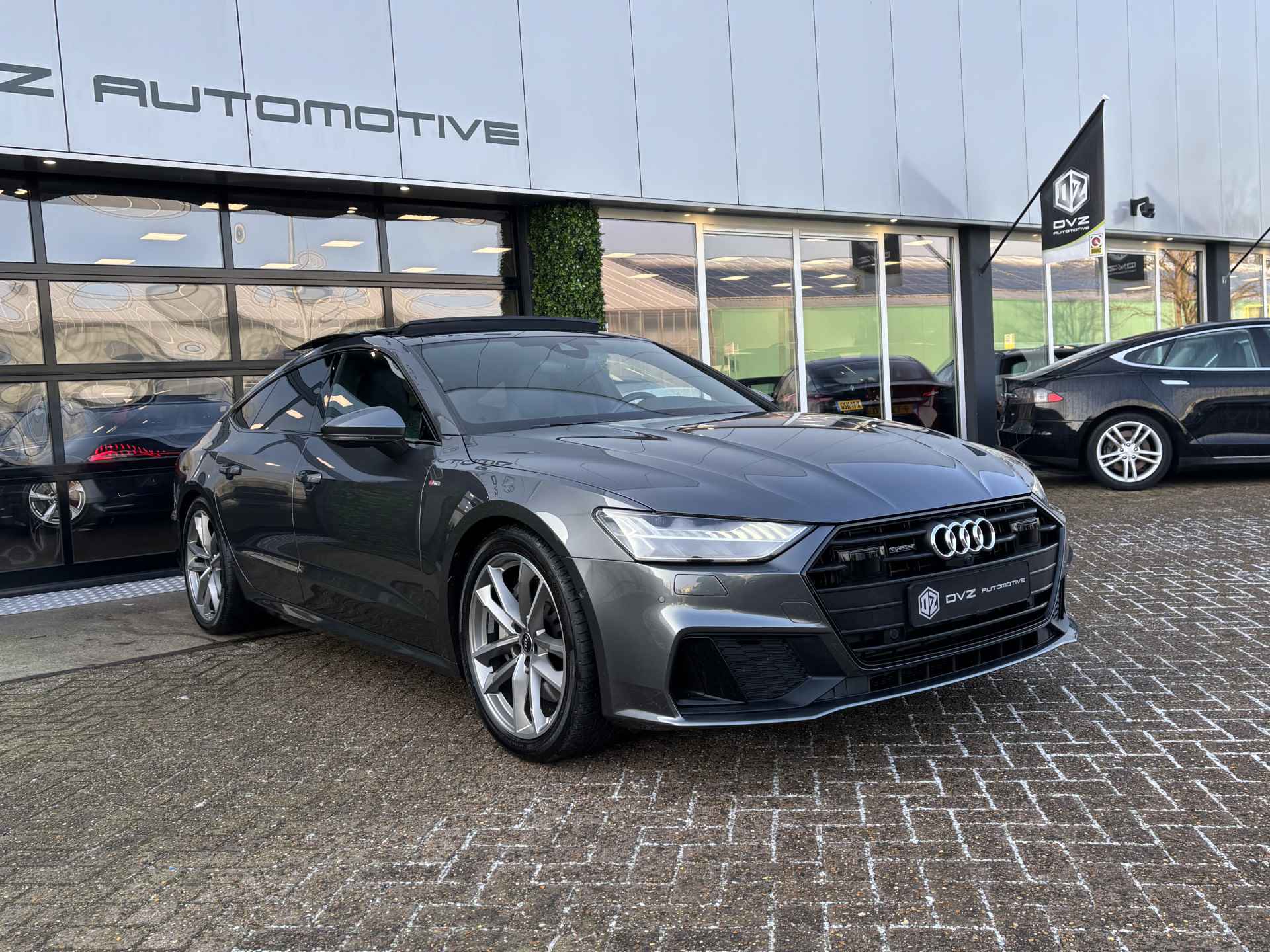 Audi A7 Sportback 50 TFSIe Quattro Pro Line S | Pano | RS-Stoelen | Maxton - 6/50