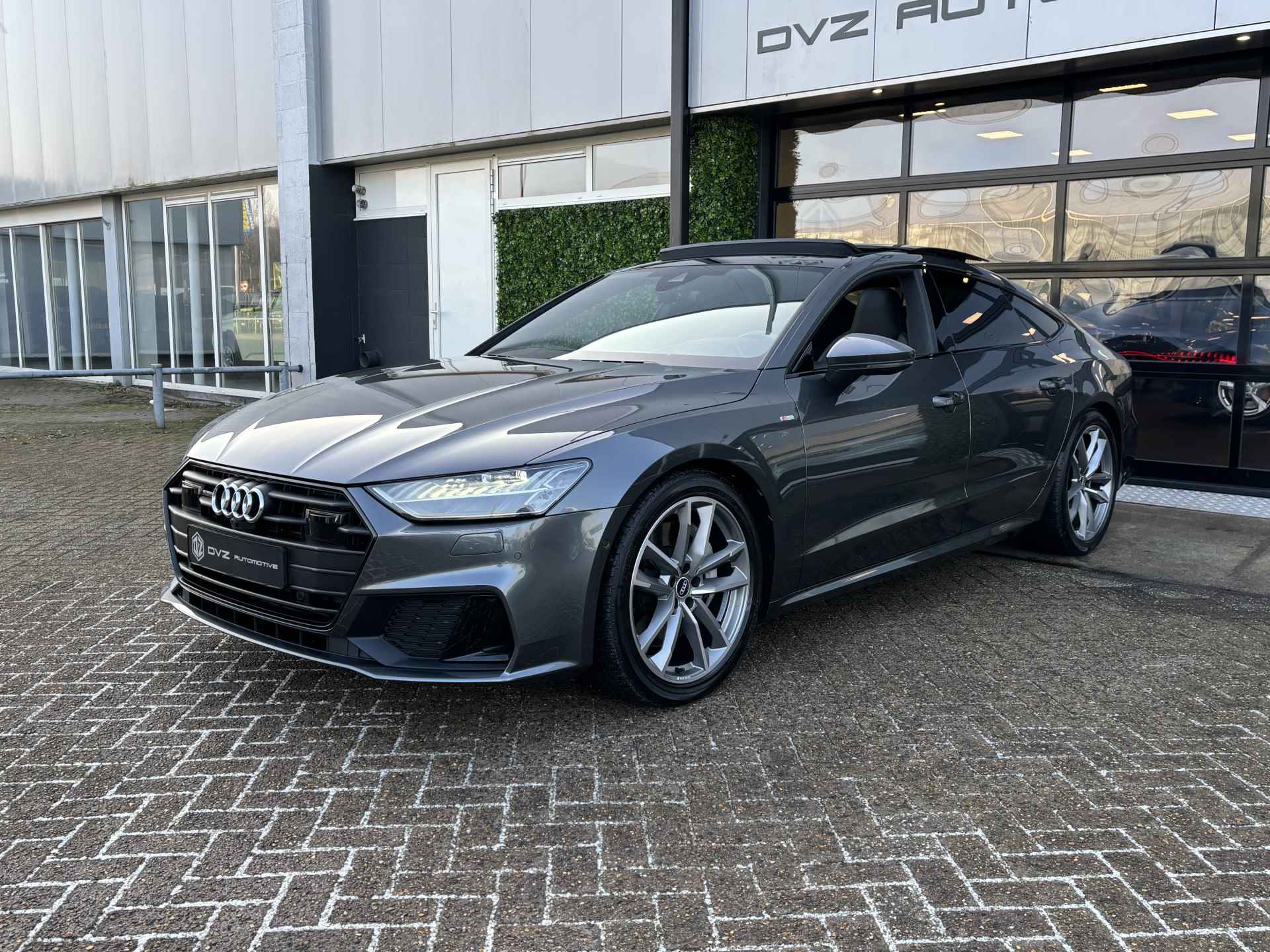 Audi A7 Sportback 50 TFSIe Quattro Pro Line S | Pano | RS-Stoelen | Maxton - 7/50