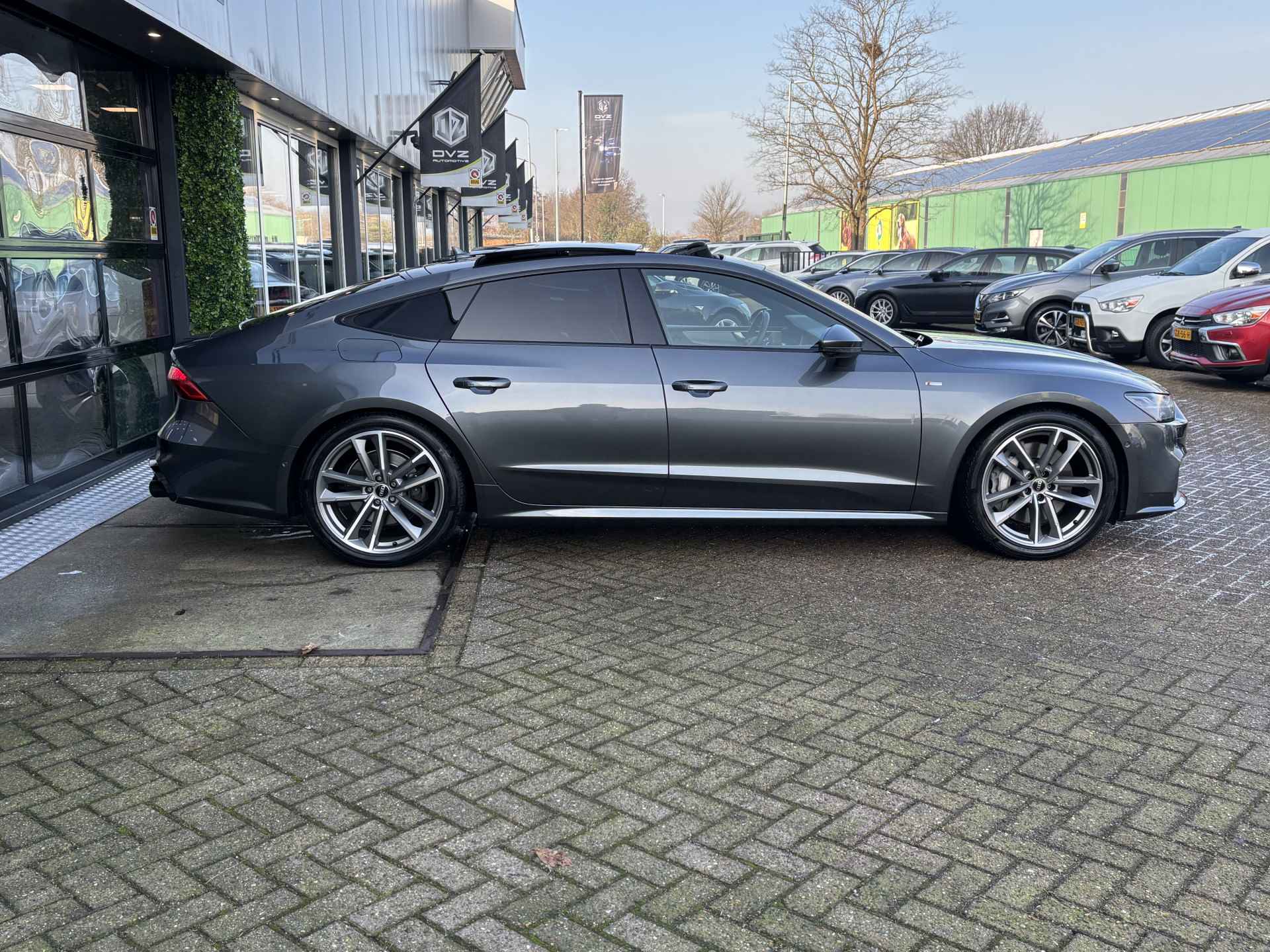 Audi A7 Sportback 50 TFSIe Quattro Pro Line S | Pano | RS-Stoelen | Maxton - 8/50