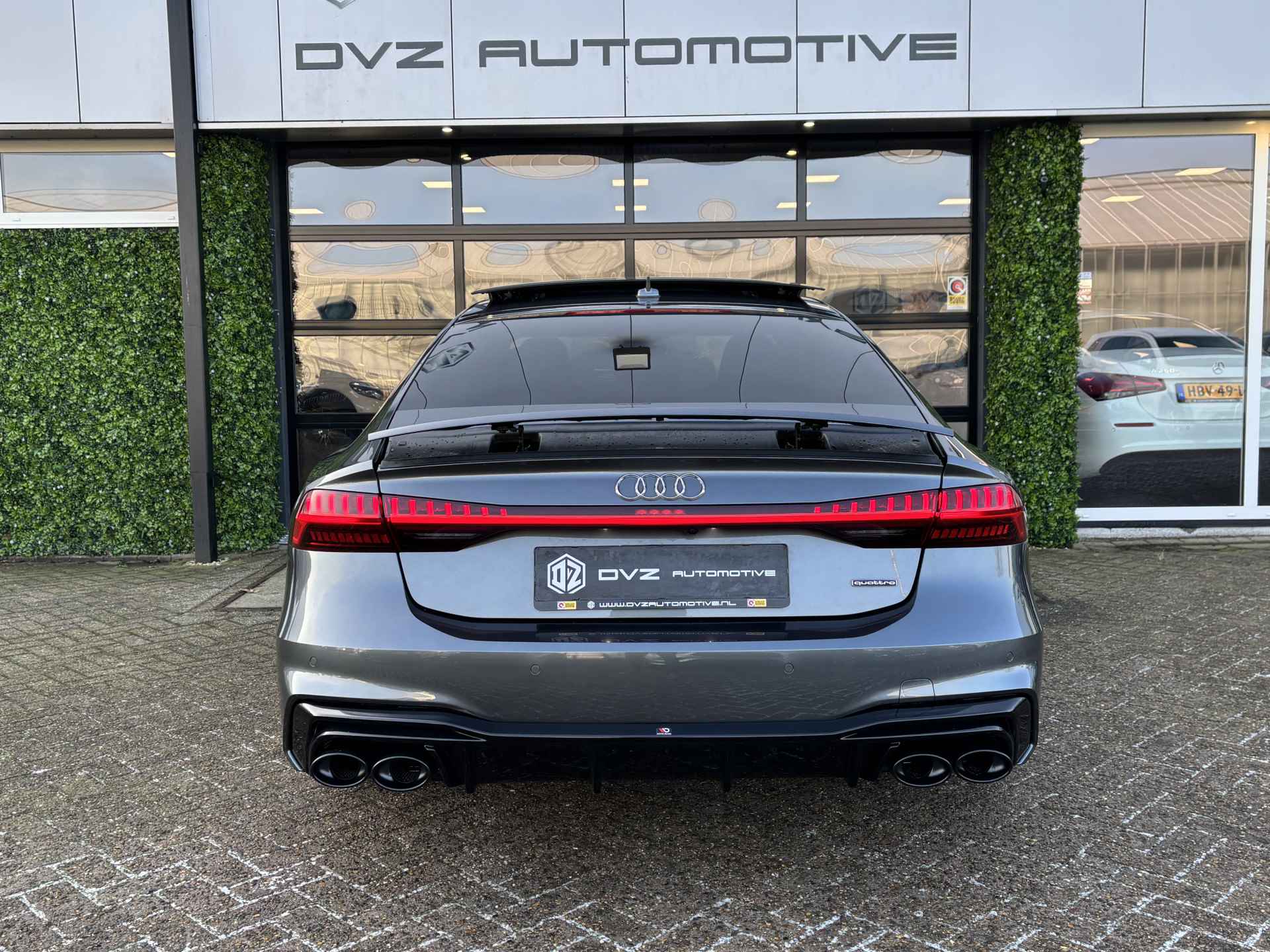 Audi A7 Sportback 50 TFSIe Quattro Pro Line S | Pano | RS-Stoelen | Maxton - 11/50