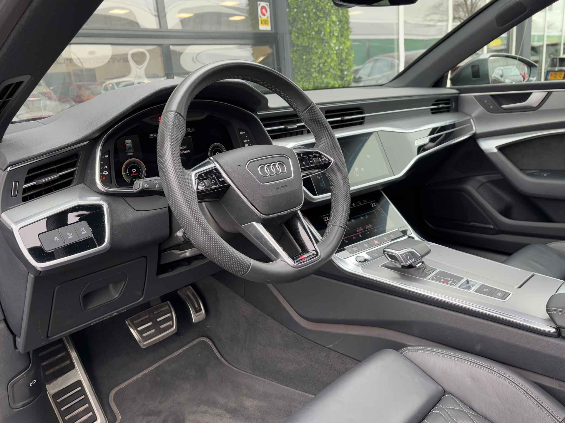 Audi A7 Sportback 50 TFSIe Quattro Pro Line S | Pano | RS-Stoelen | Maxton - 17/50