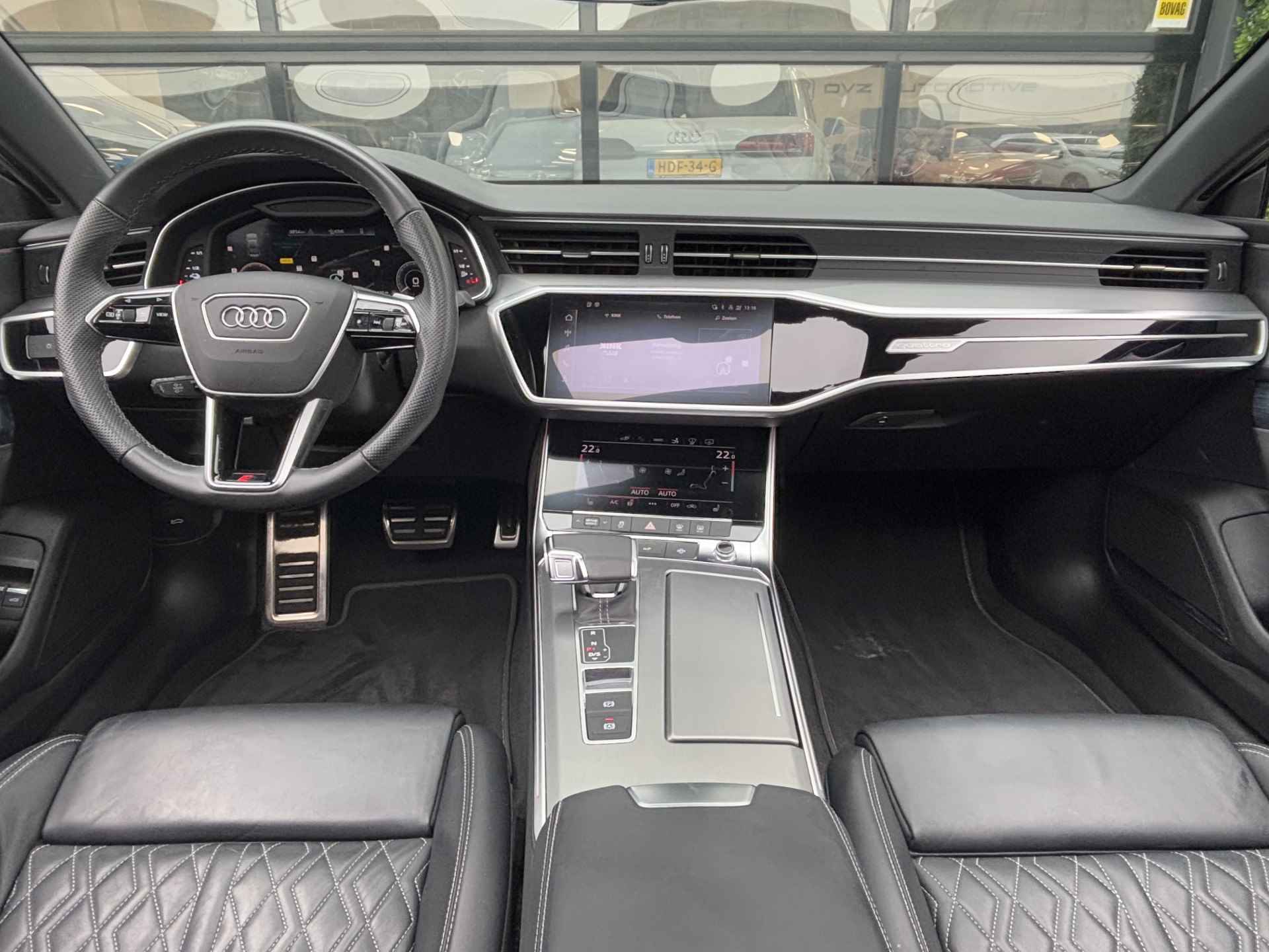 Audi A7 Sportback 50 TFSIe Quattro Pro Line S | Pano | RS-Stoelen | Maxton - 23/50